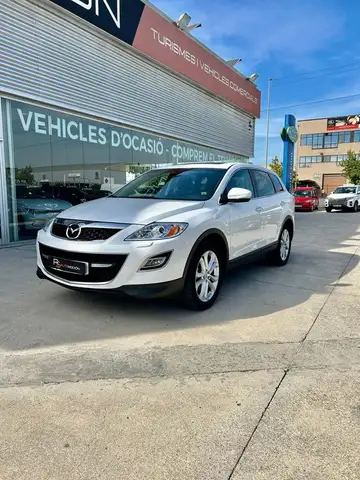 Mazda CX-7 2.3 Luxury
