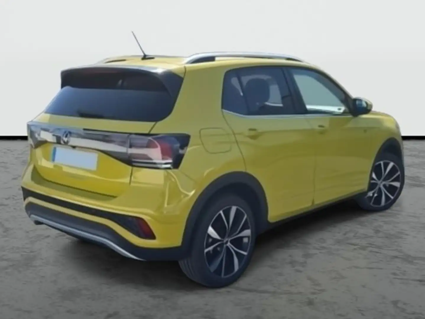 Volkswagen T-Cross 1.0 TSI R-Line 85kW Amarillo - 2