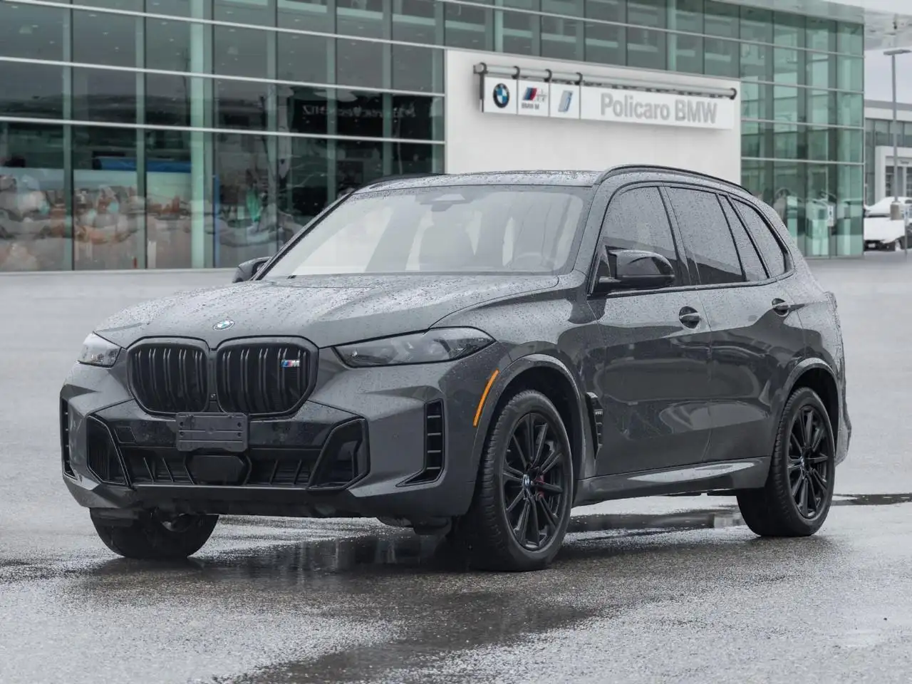 2024 BMW X5