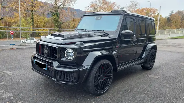 Mercedes-Benz G 63 AMG BRABUS G800 TVA déductible