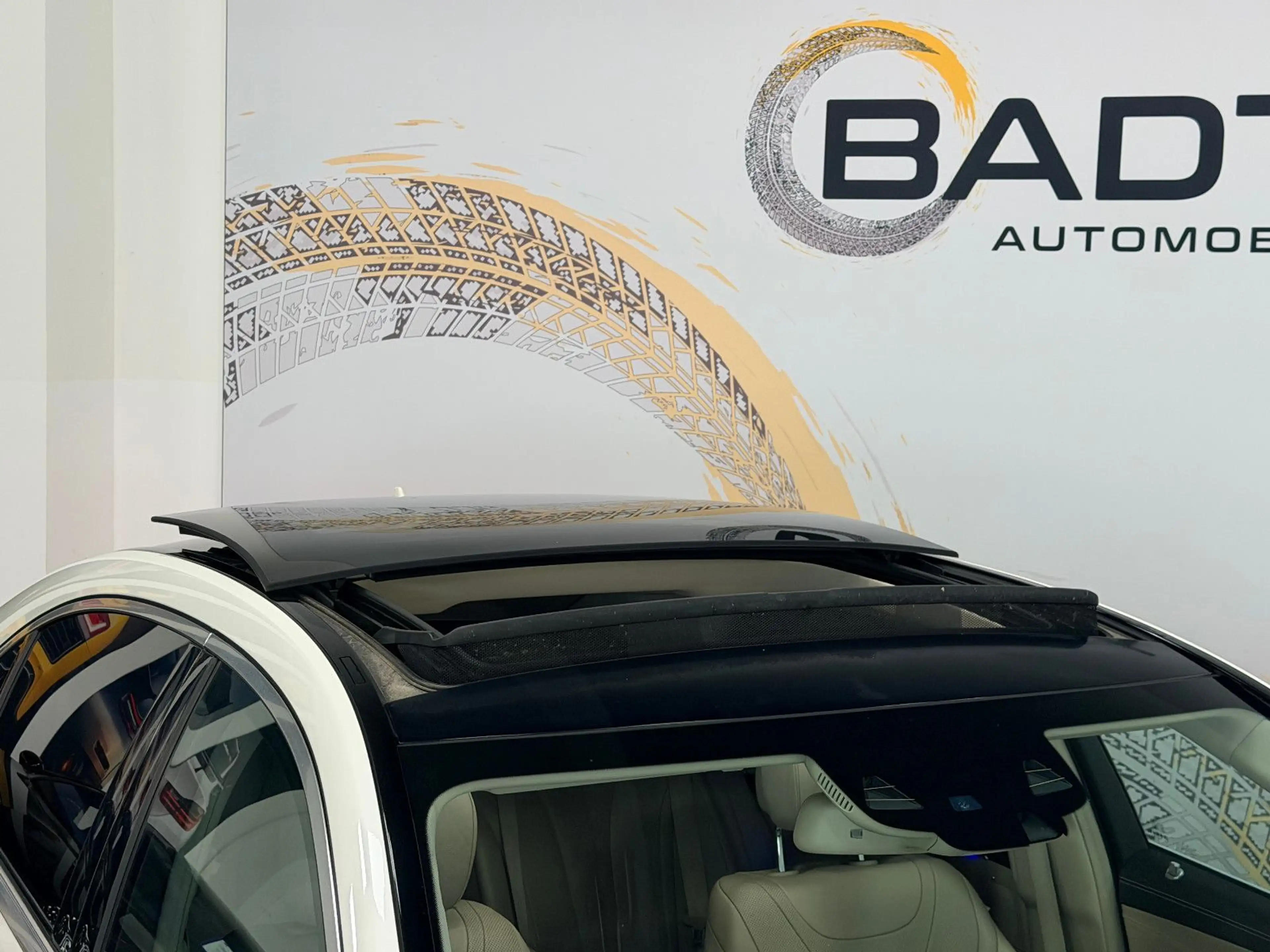 Mercedes-Benz S 350 BlueTec / d Lang *Panorama*BEIGE*UNFALLFR. — photo 9
