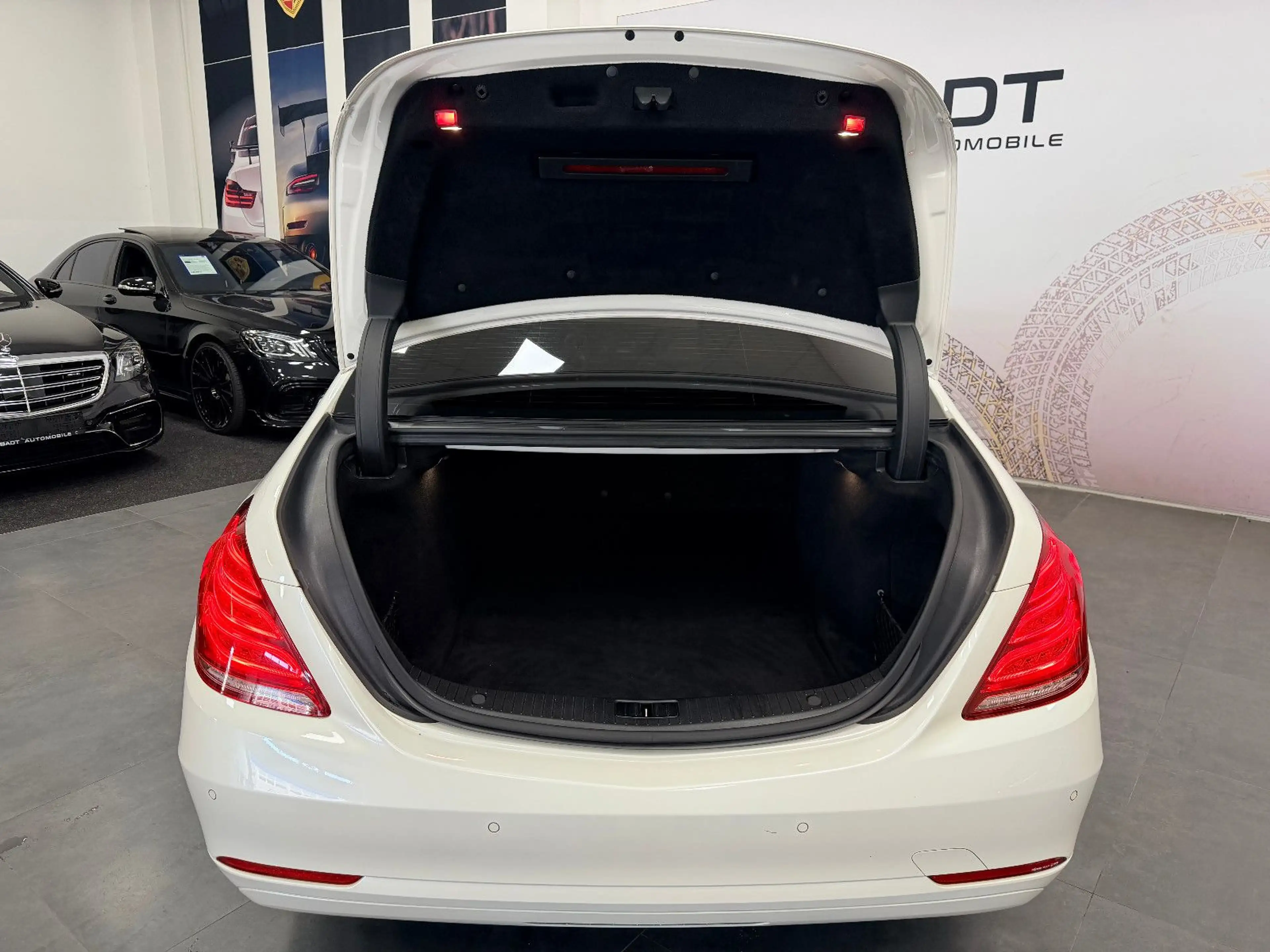 Mercedes-Benz S 350 BlueTec / d Lang *Panorama*BEIGE*UNFALLFR. — photo 13