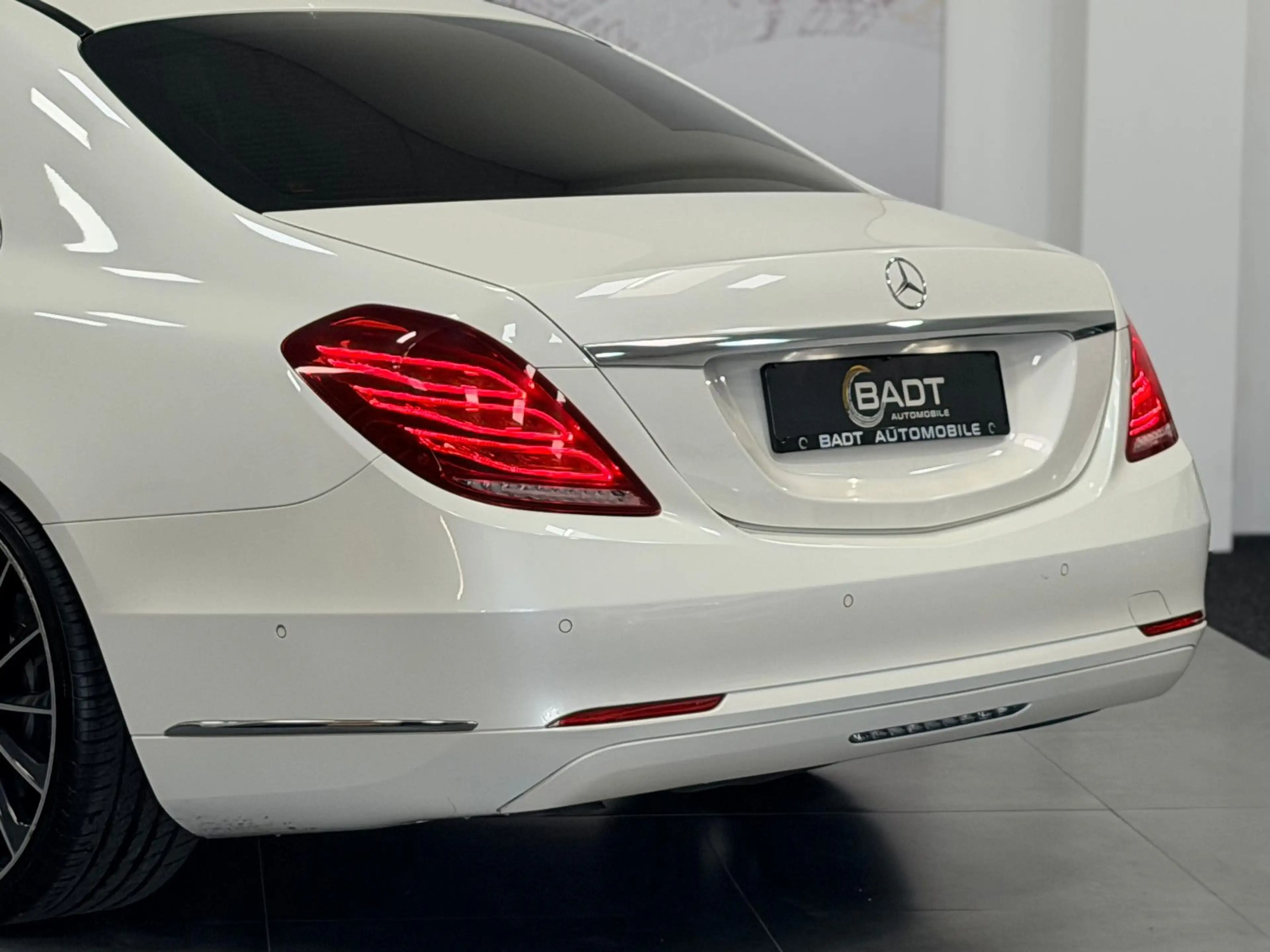 Mercedes-Benz S 350 BlueTec / d Lang *Panorama*BEIGE*UNFALLFR. — photo 11