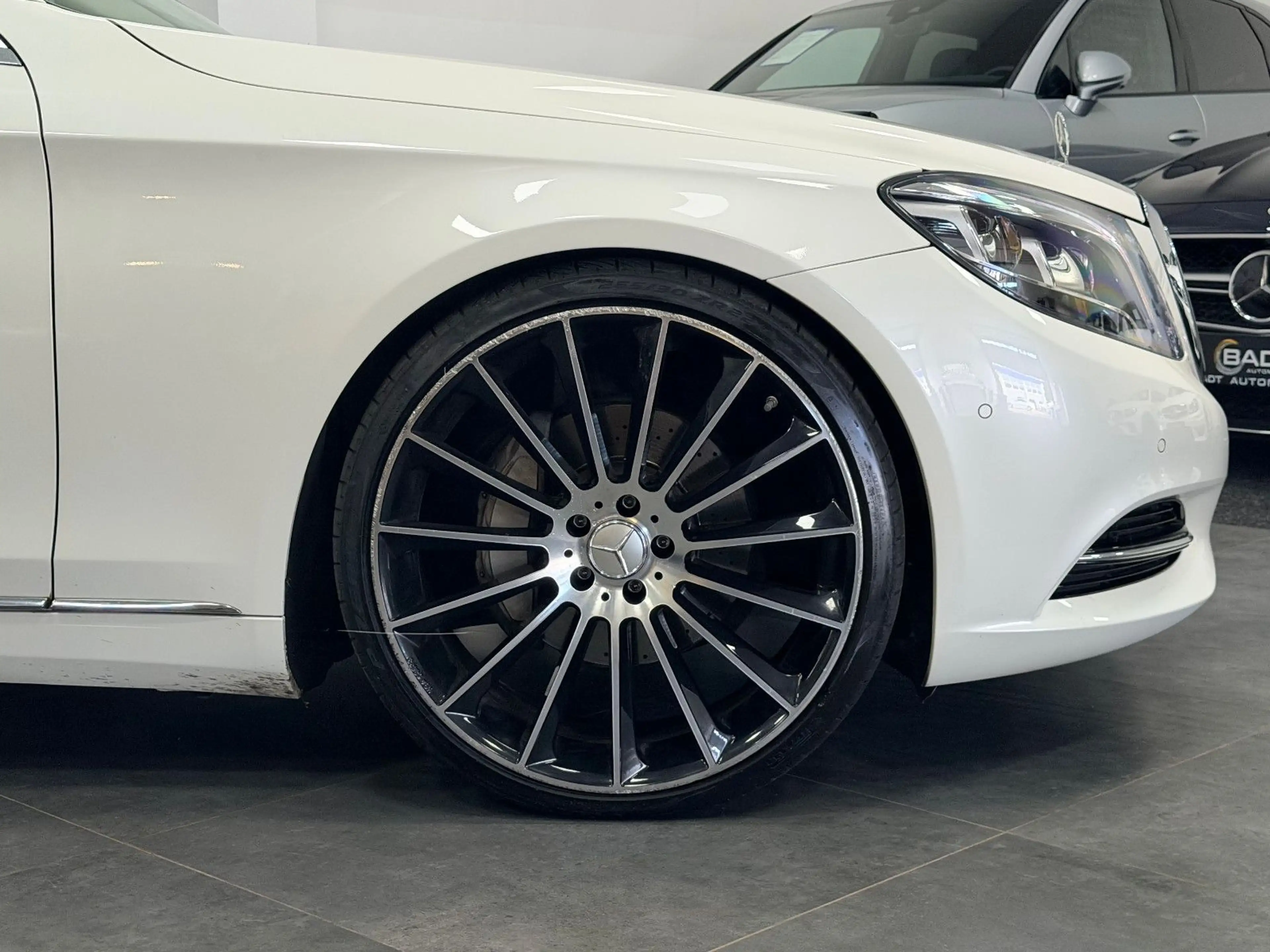 Mercedes-Benz S 350 BlueTec / d Lang *Panorama*BEIGE*UNFALLFR. — photo 8