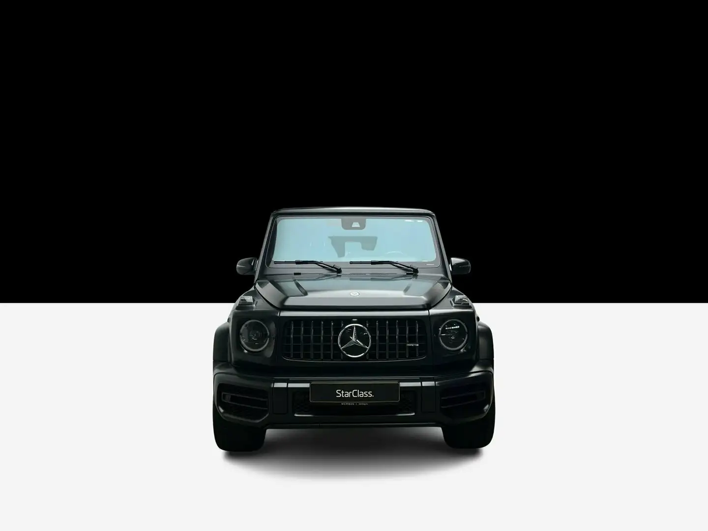 Mercedes-Benz G 63 AMG G 63 AMG Noir - 2