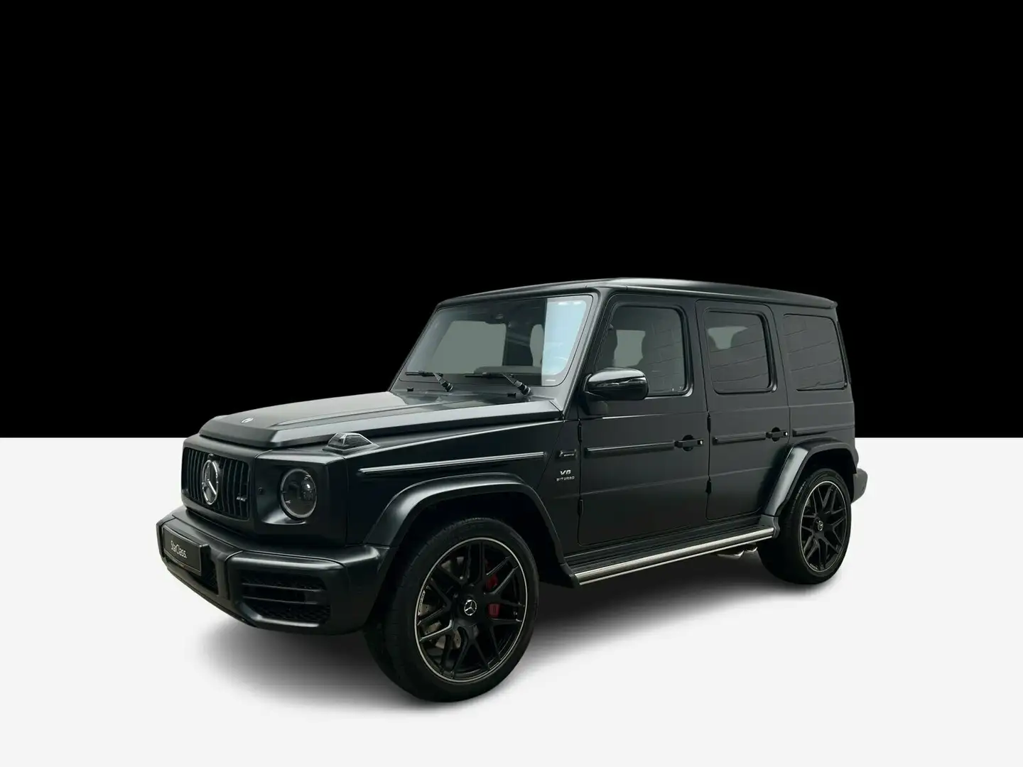 Mercedes-Benz G 63 AMG G 63 AMG Černá - 1