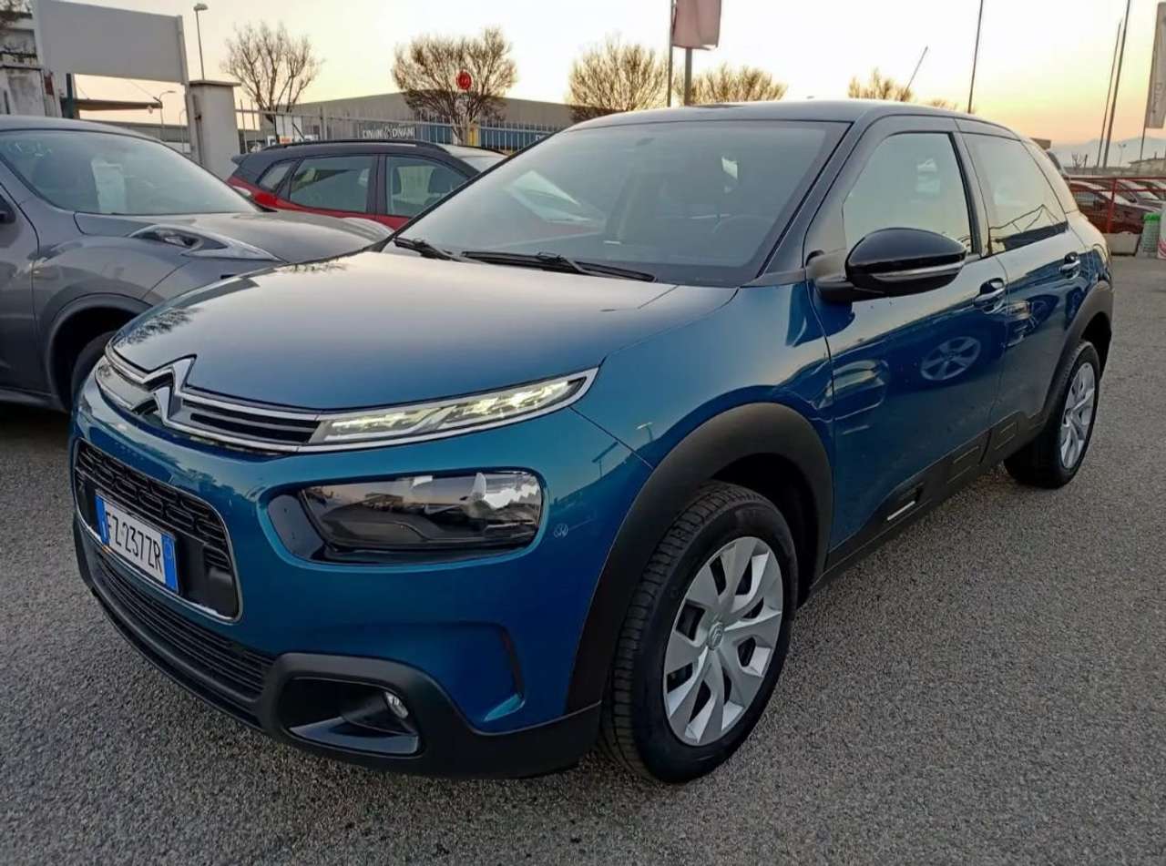 Citroen C4 Cactus Cactus 1.2 puretech Feel