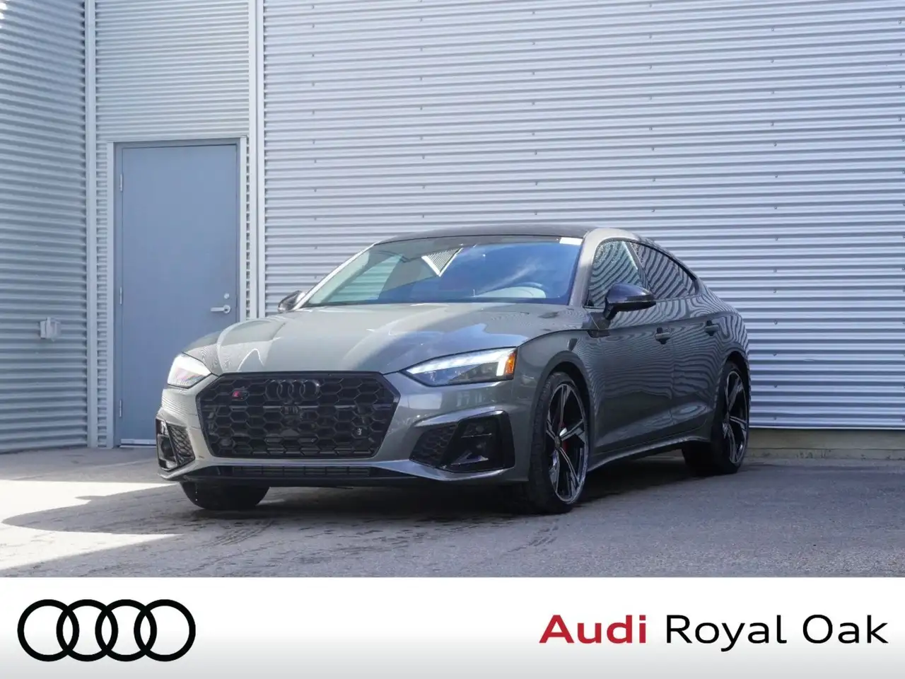 2025 Audi S5