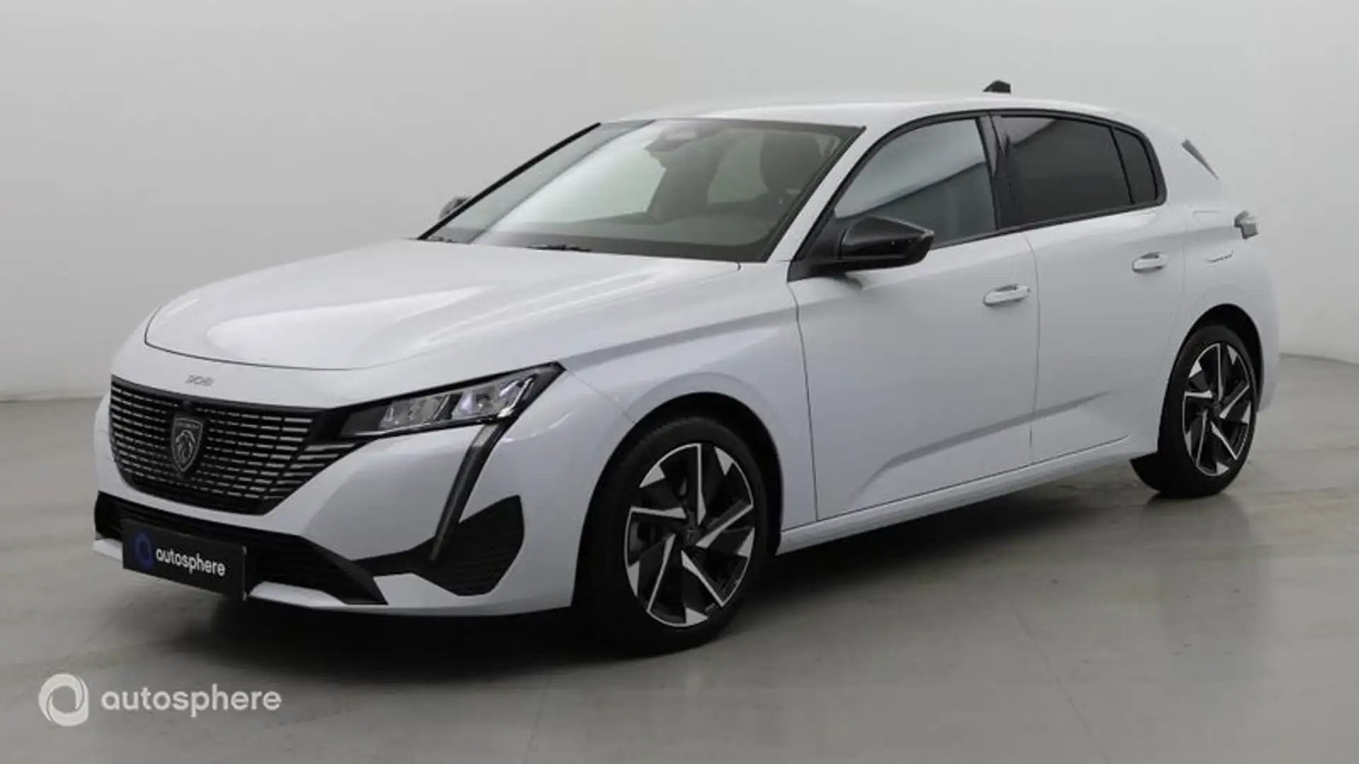 Peugeot 308 PHEV 180ch Allure e-EAT8 - 1