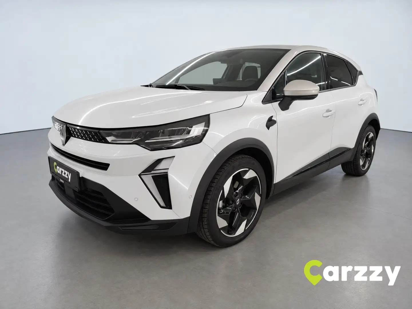 Renault Captur 1.3 TCe 160 EDC - 1