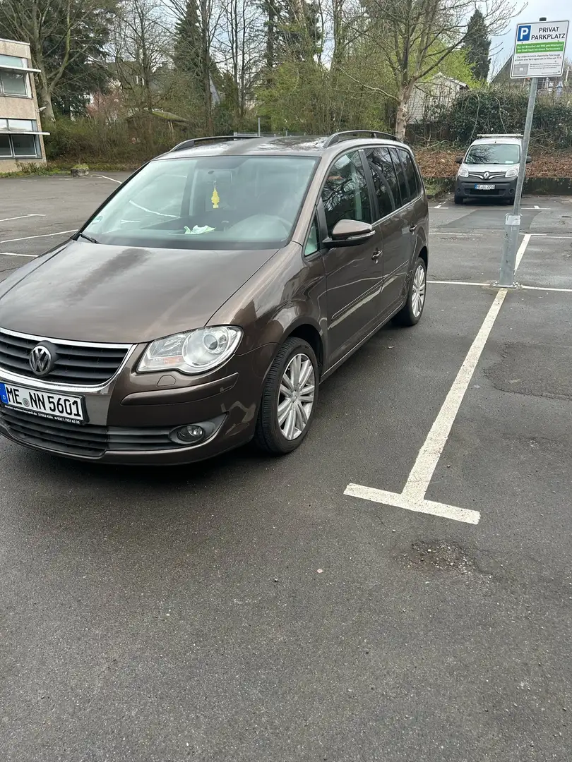 Volkswagen Touran 1.9 TDI DPF DSG Conceptline - 1