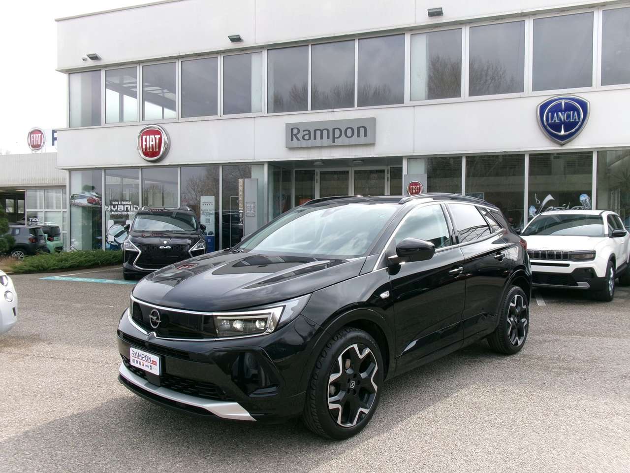 Opel Grandland 1.5 Diesel 130cv Ultimate AT8