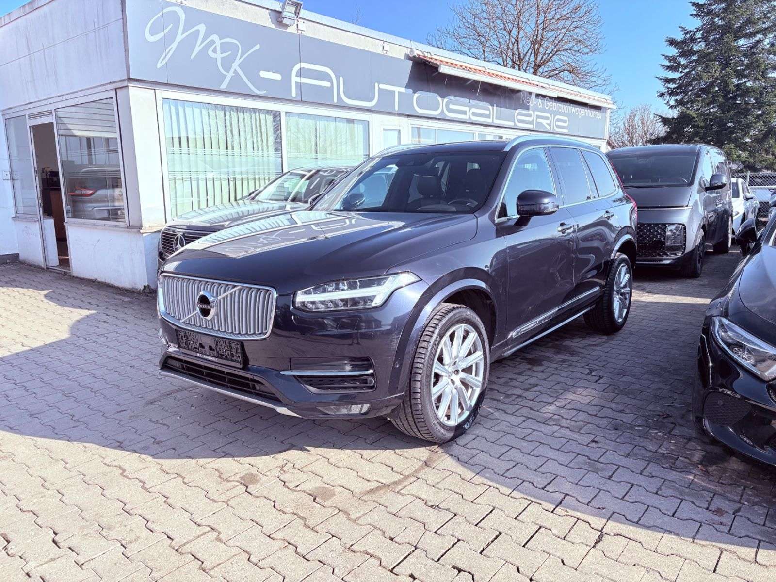 Second hand Volvo Xc90 2.0