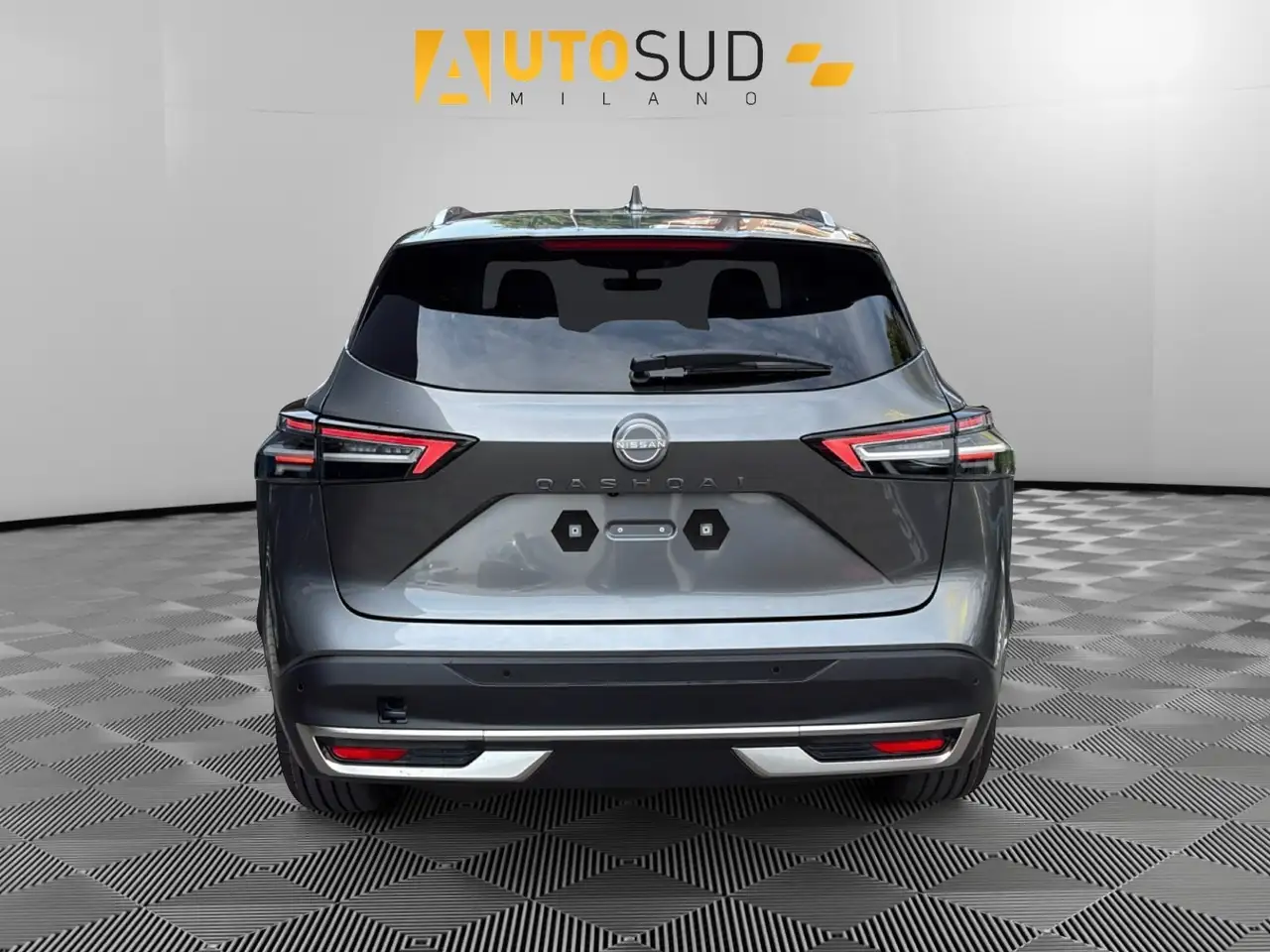 Nissan Qashqai III 2024 1.3 mhev N-Connecta 2wd 158cv xtronic 7