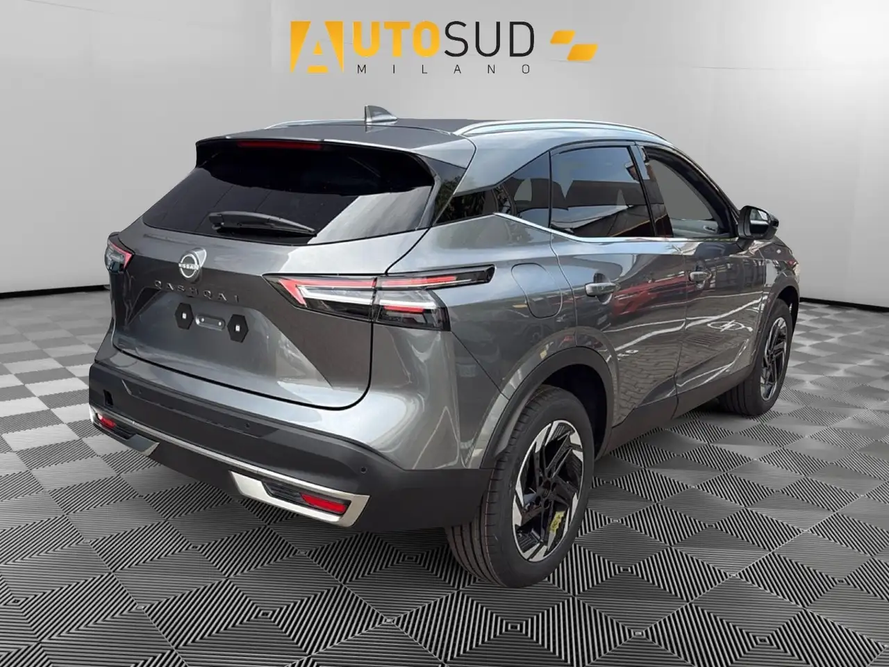 Nissan Qashqai III 2024 1.3 mhev N-Connecta 2wd 158cv xtronic 6