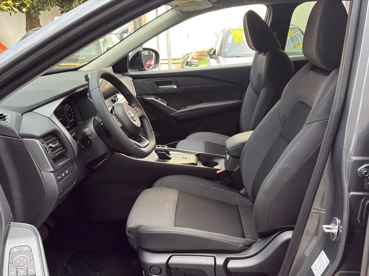 Nissan Qashqai III 2024 1.3 mhev N-Connecta 2wd 158cv xtronic 10