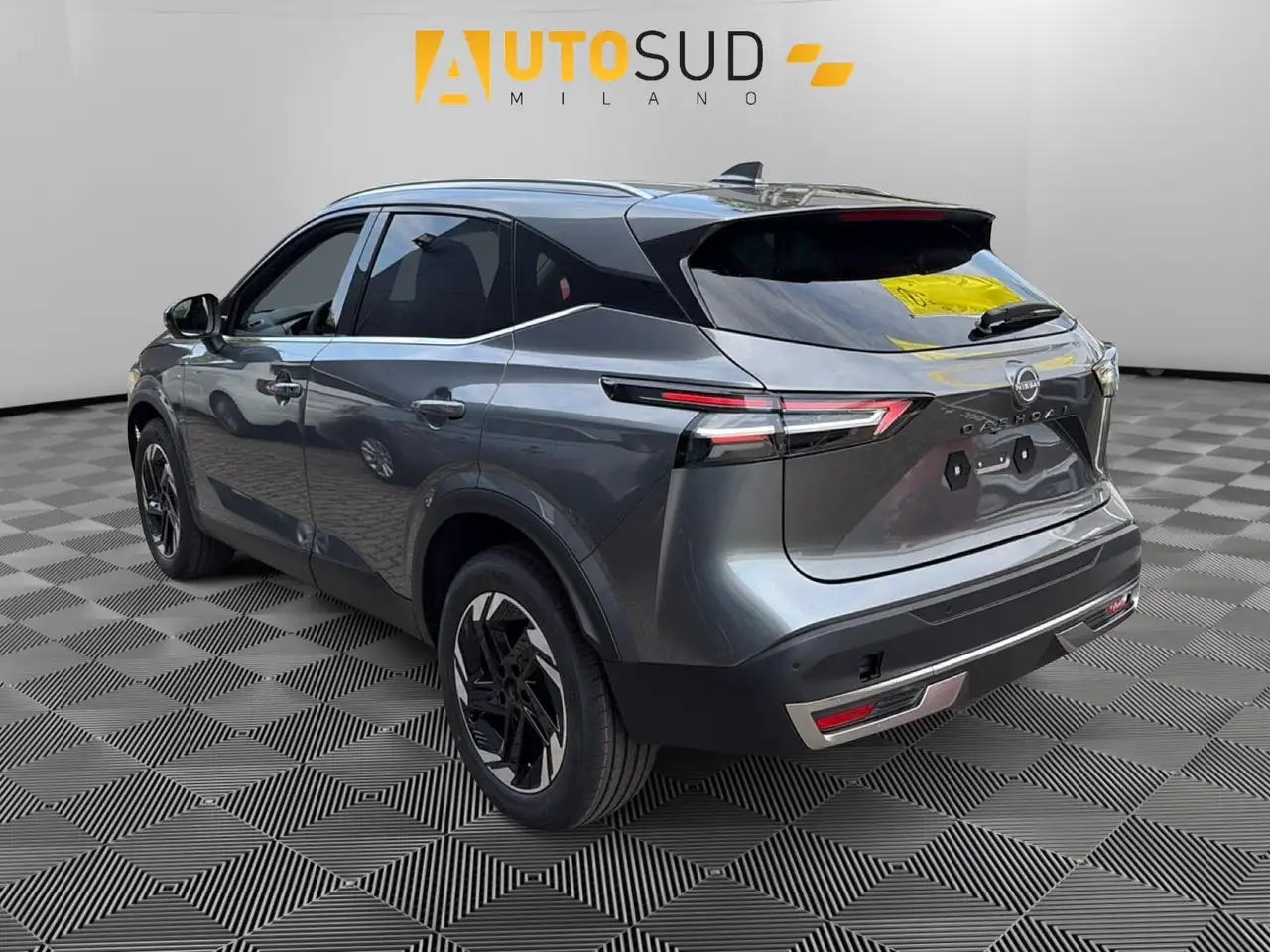 Nissan Qashqai III 2024 1.3 mhev N-Connecta 2wd 158cv xtronic 8