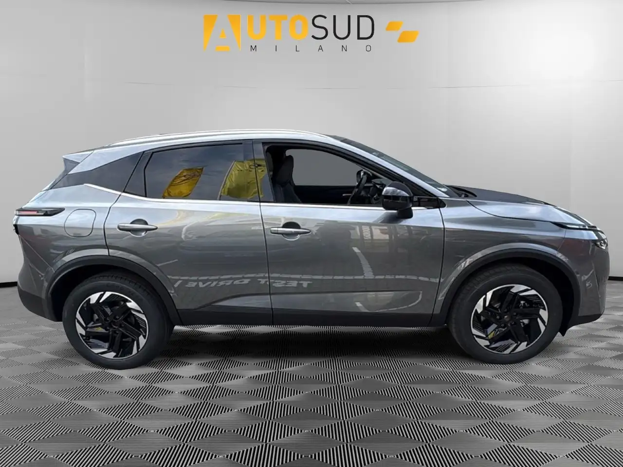 Nissan Qashqai III 2024 1.3 mhev N-Connecta 2wd 158cv xtronic 5