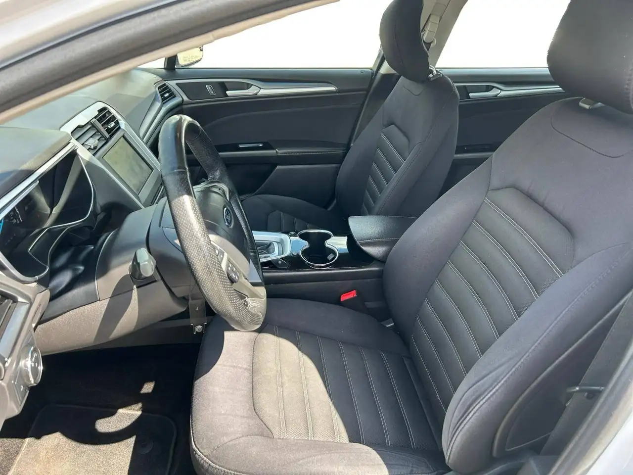 Ford Fusion fotografie Ford Fusion