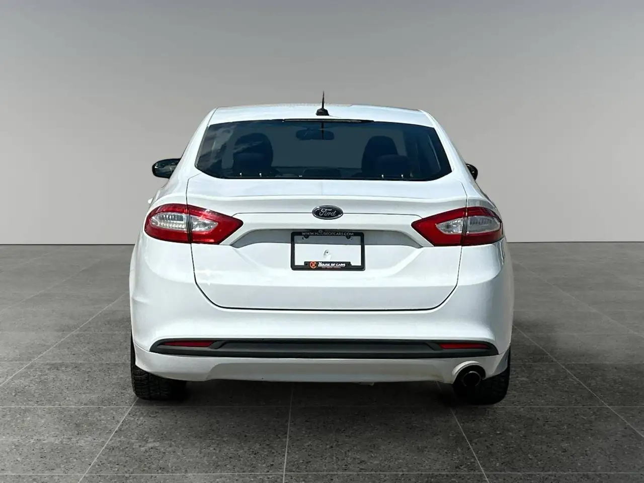 Ford Fusion fotografie Ford Fusion