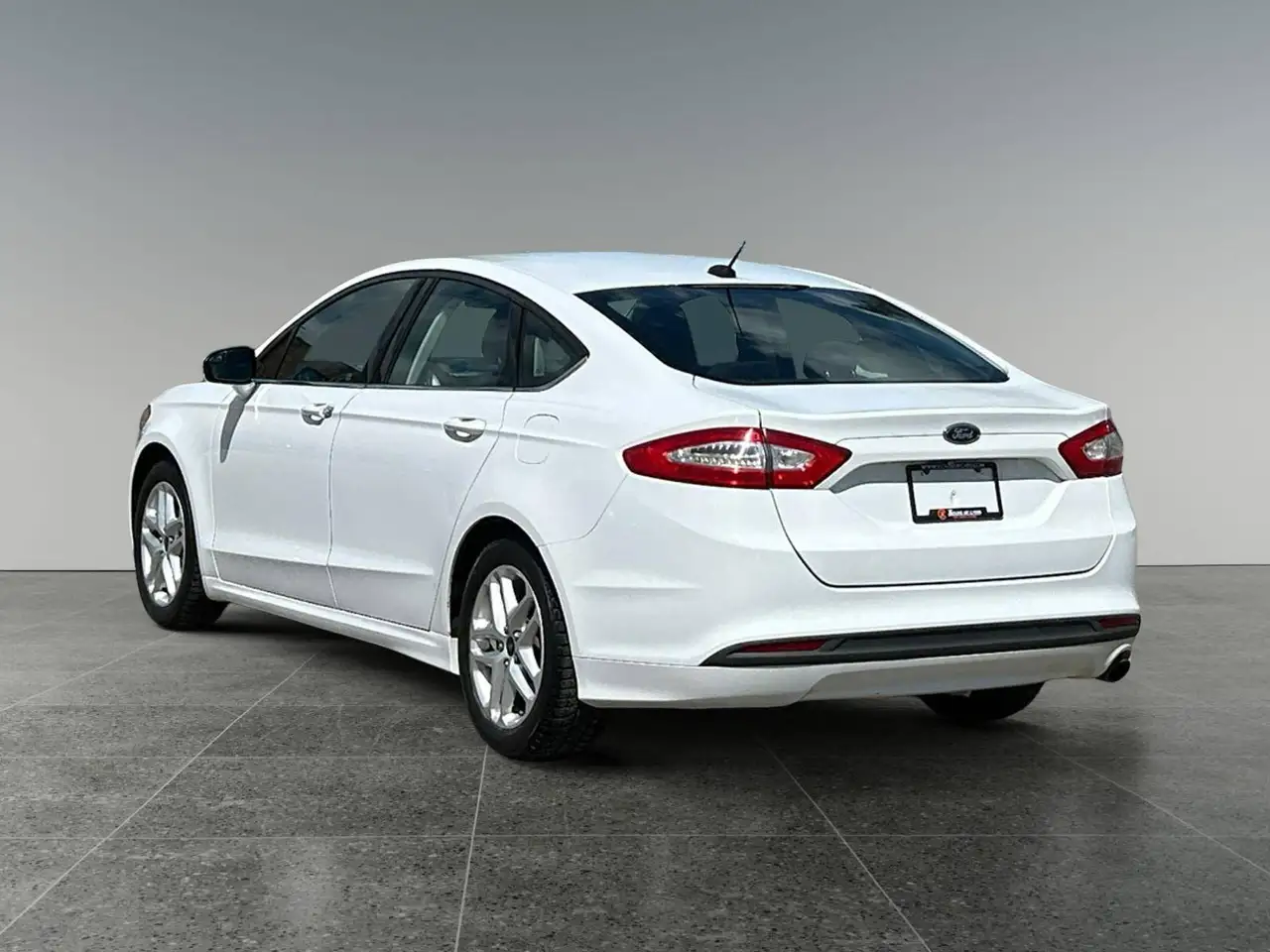 Ford Fusion fotografie Ford Fusion