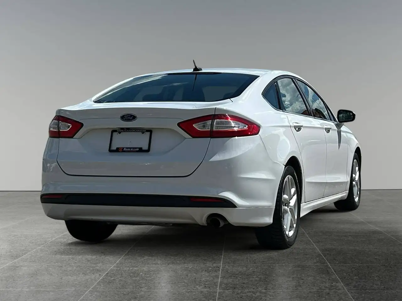 Ford Fusion fotografie Ford Fusion