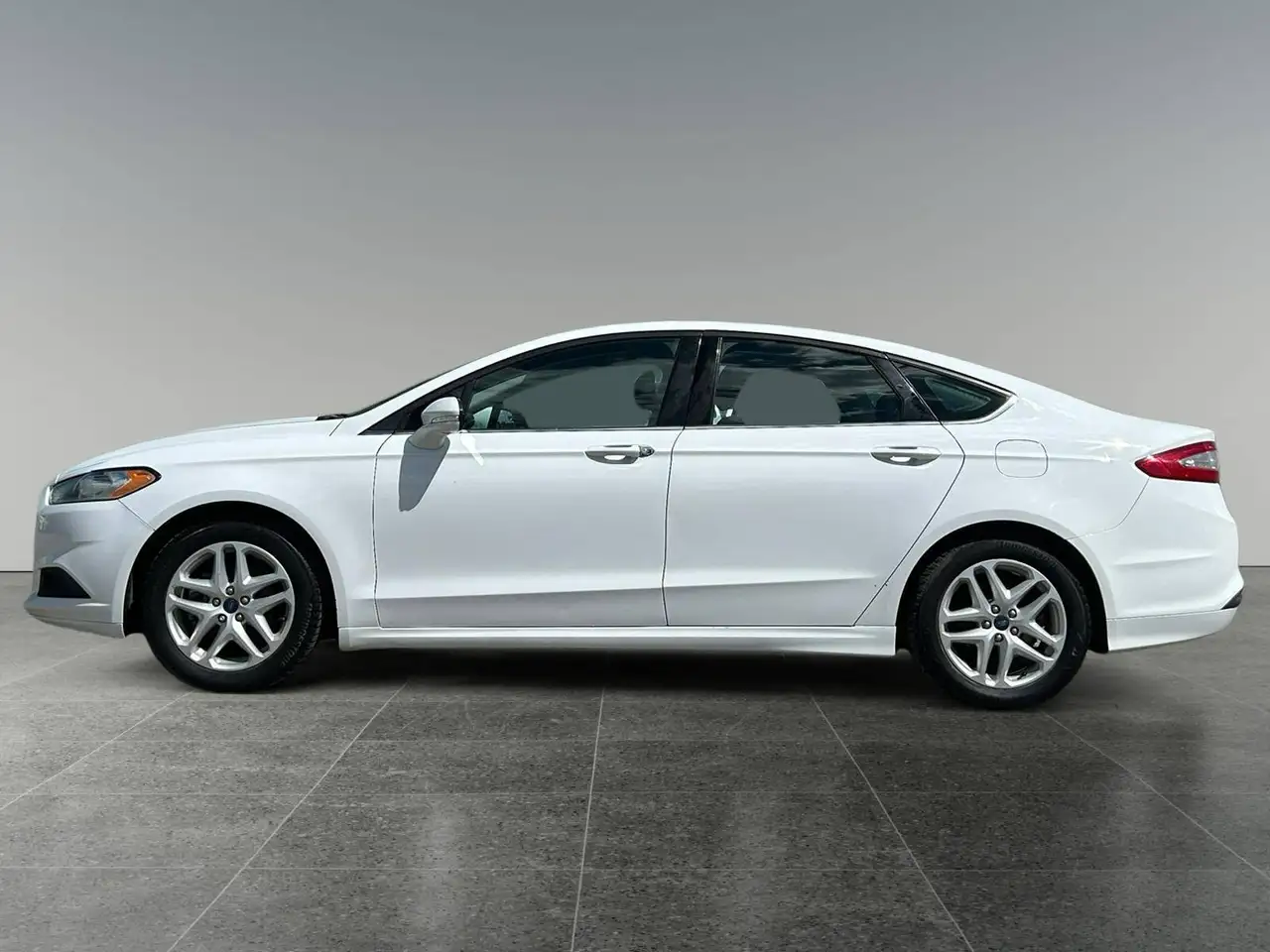 Ford Fusion fotografie Ford Fusion