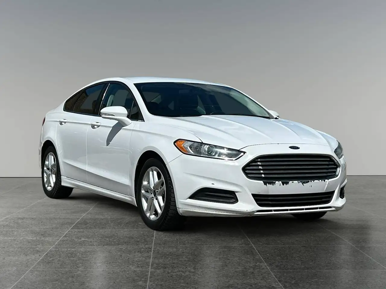 Ford Fusion fotografie Ford Fusion