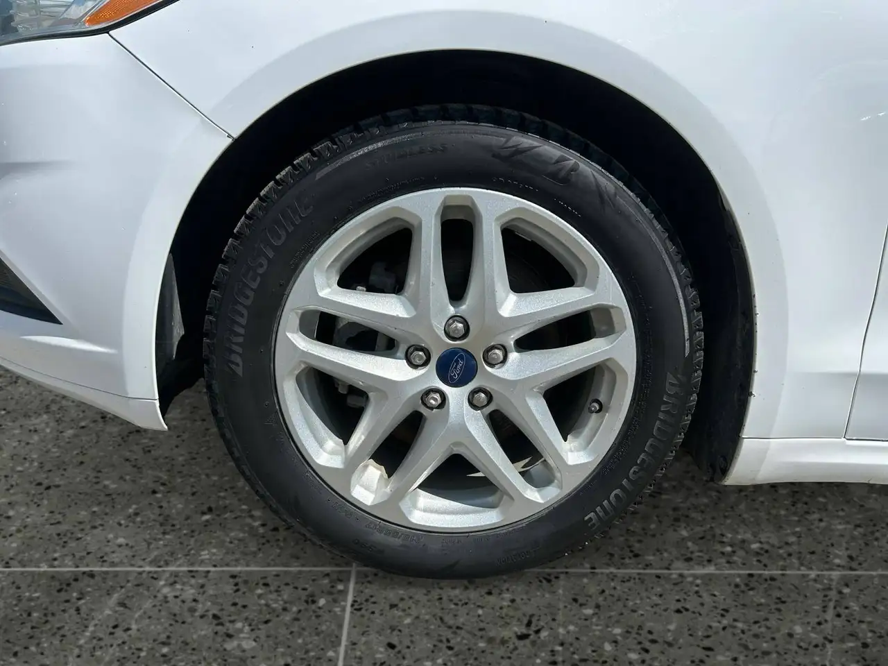 Ford Fusion fotografie Ford Fusion