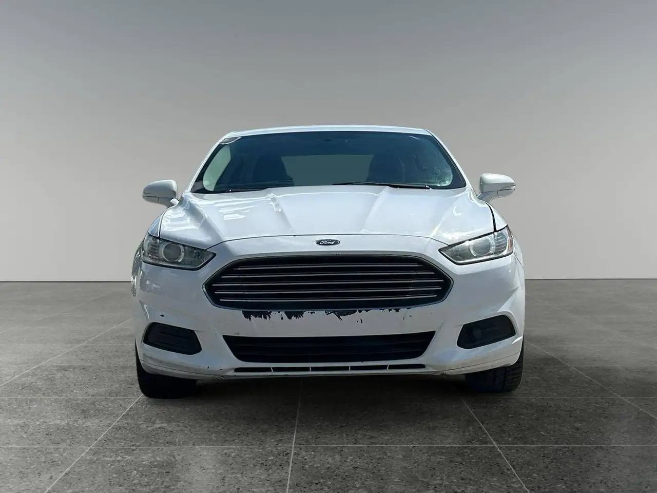 Ford Fusion fotografie Ford Fusion
