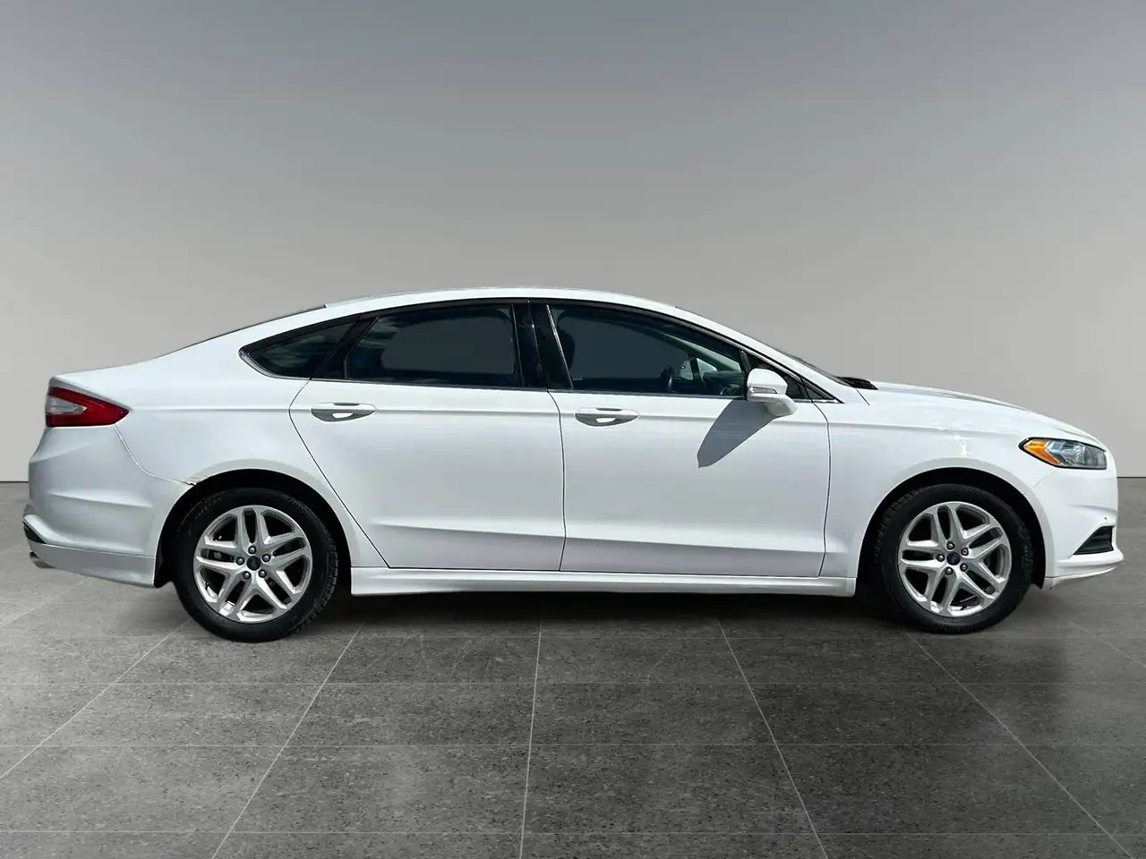Ford Fusion fotografie Ford Fusion