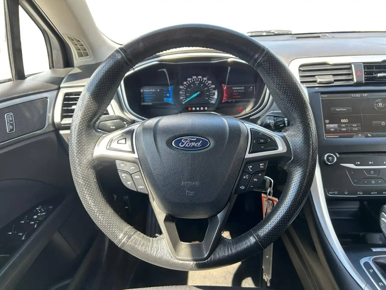 Ford Fusion fotografie Ford Fusion