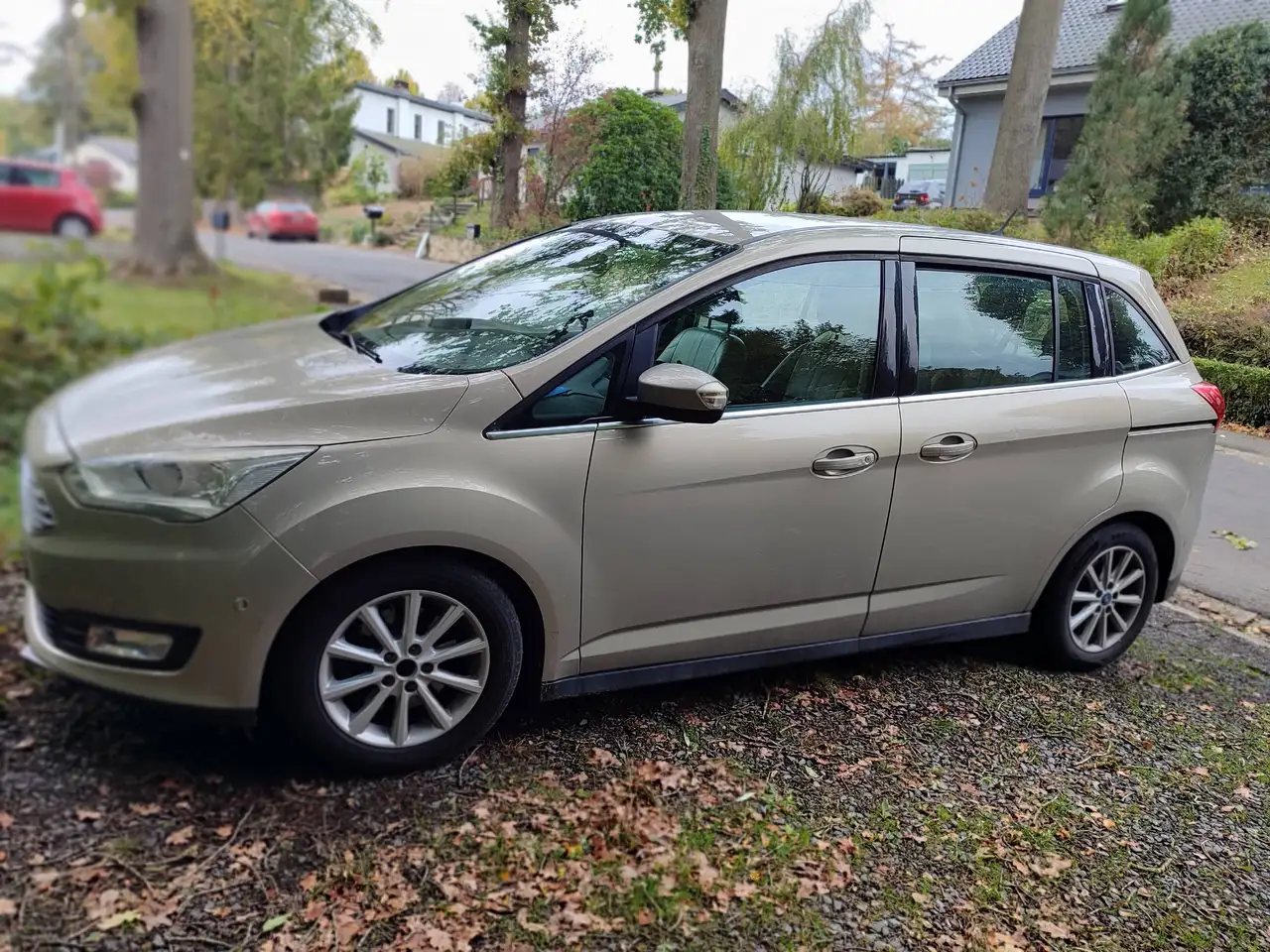 Ford Grand C-Max