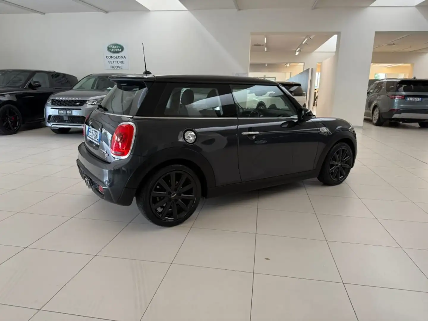 MINI Cooper SD 2.0 Cooper SD Gris - 2
