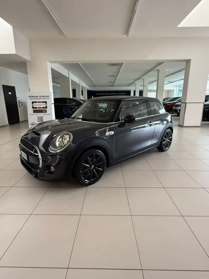 MINI Cooper SD 2.0 Cooper SD Gris - 1