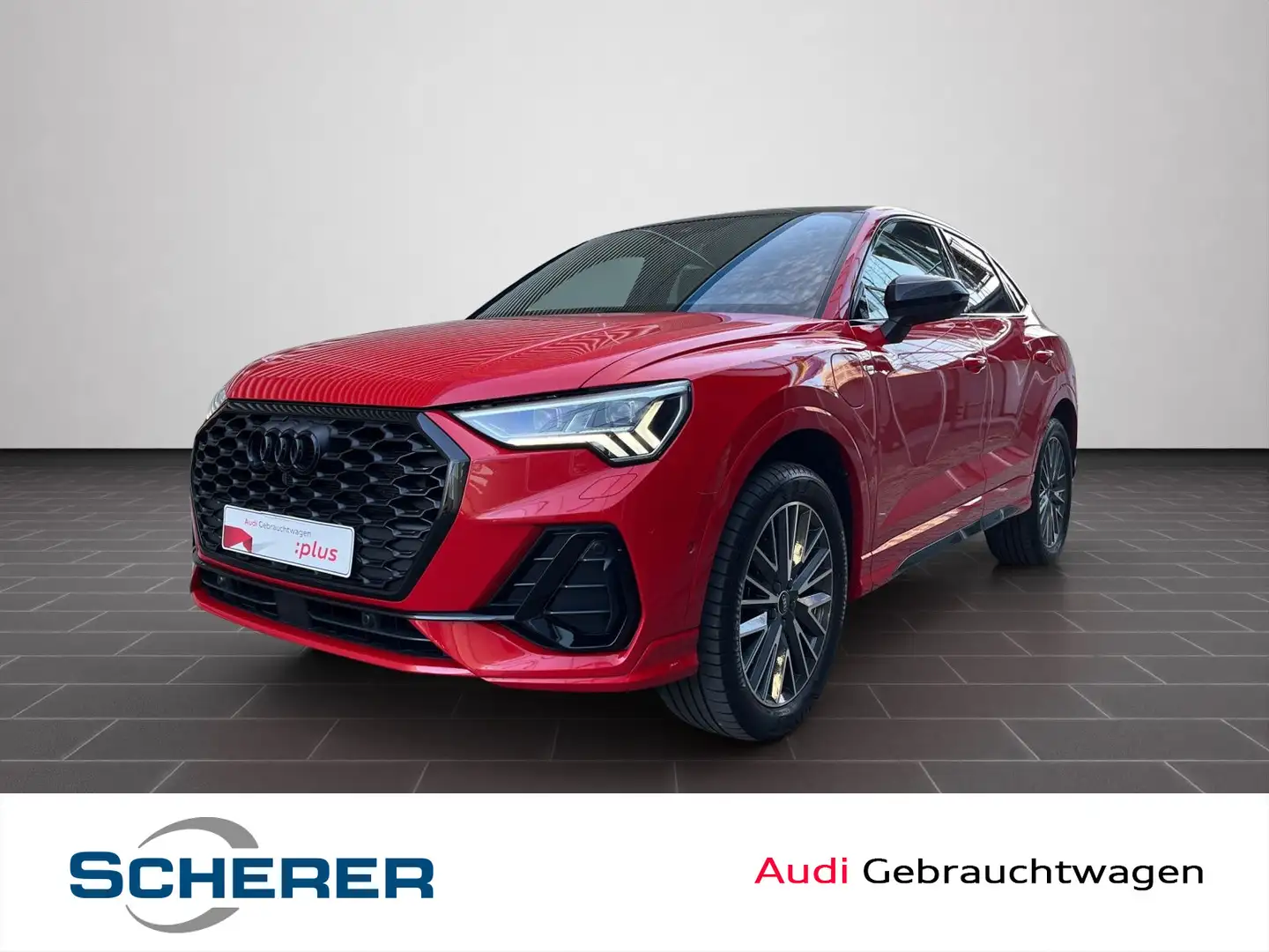 Audi Q3 S line S line 45 TFSI e 180( Rot - 1