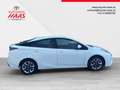 Toyota Prius 1,8 VVT-i Hybrid Lounge Blanc - thumbnail 6