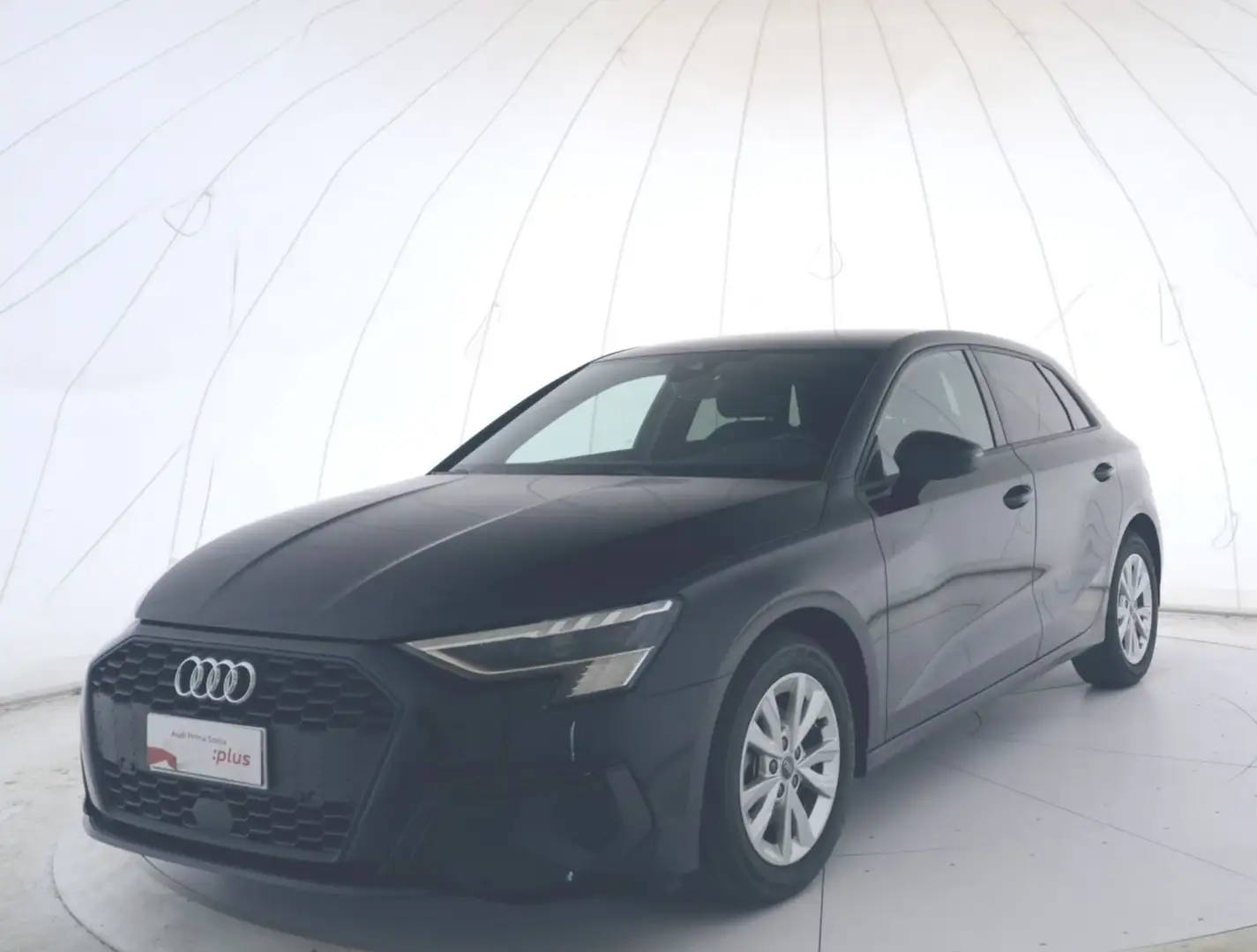 Audi A3 SPB 30 g-tron S tronic Business Schwarz - 1