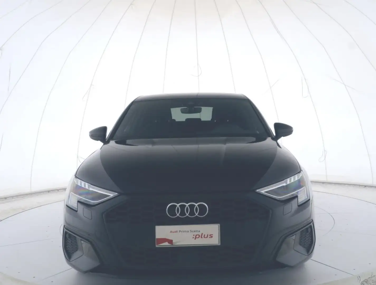 Audi A3 SPB 30 g-tron S tronic Business Schwarz - 2