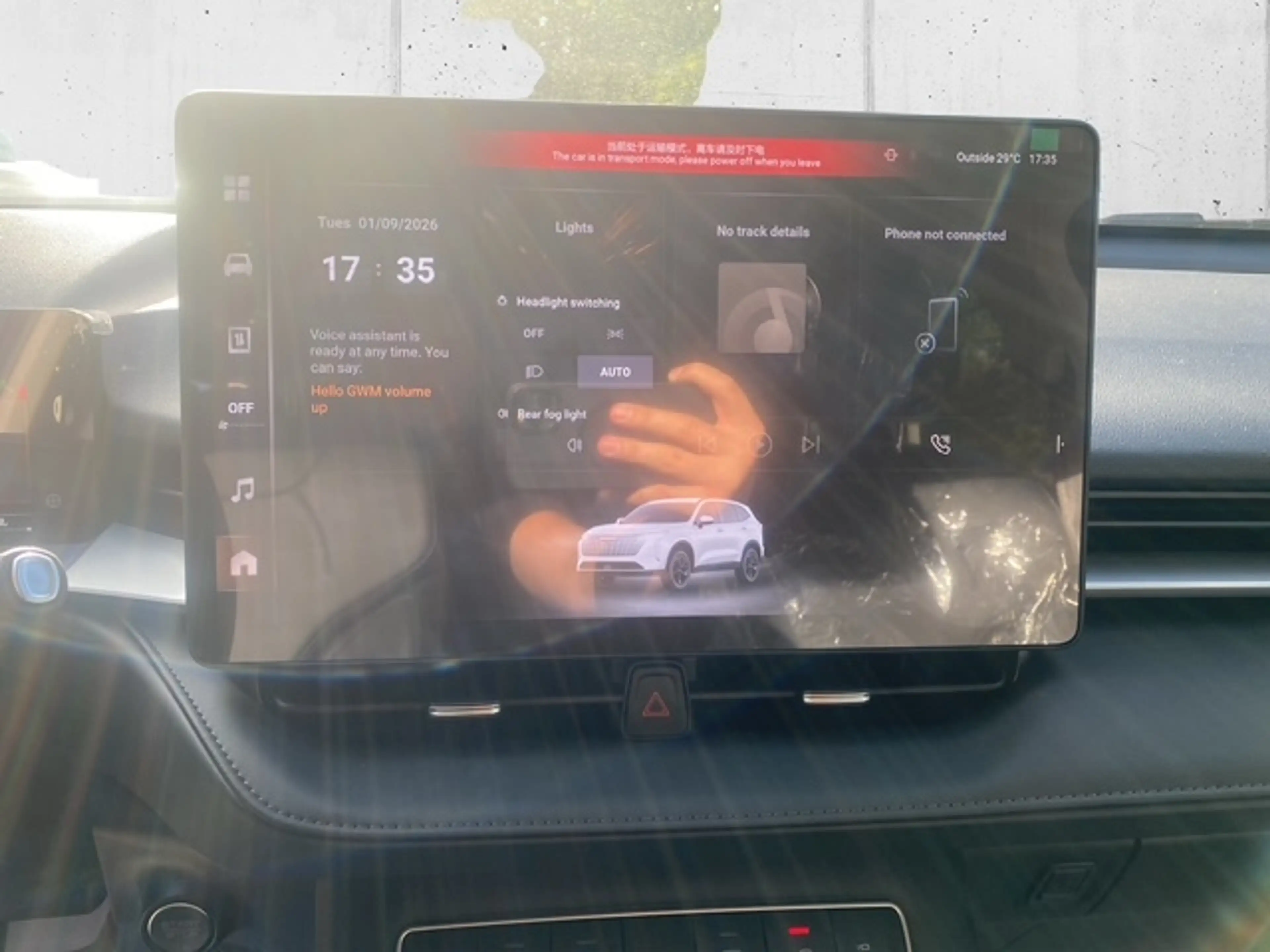 GWM HAVAL H6 Hybrid Luxury — photo 7