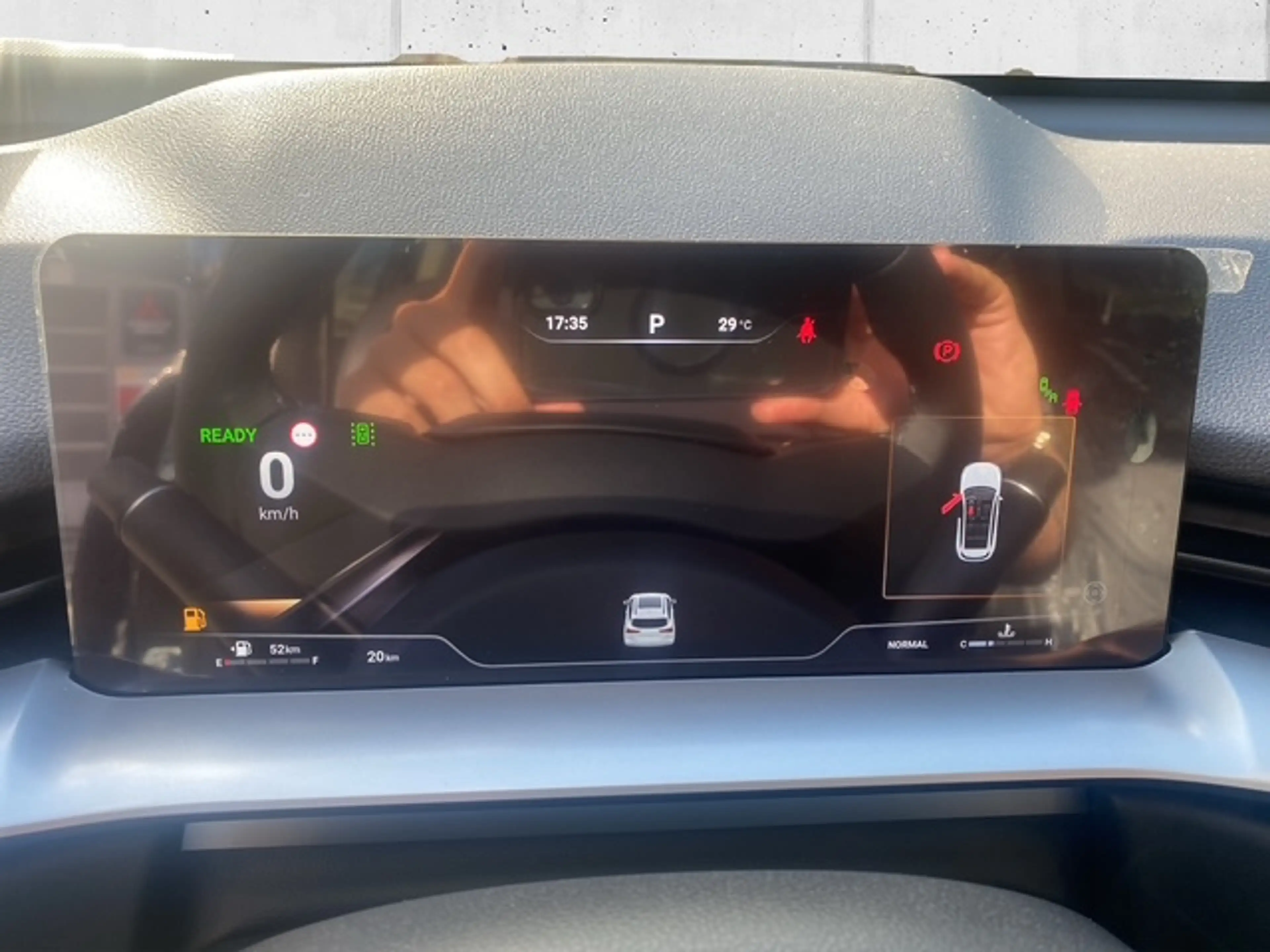 GWM HAVAL H6 Hybrid Luxury — photo 3