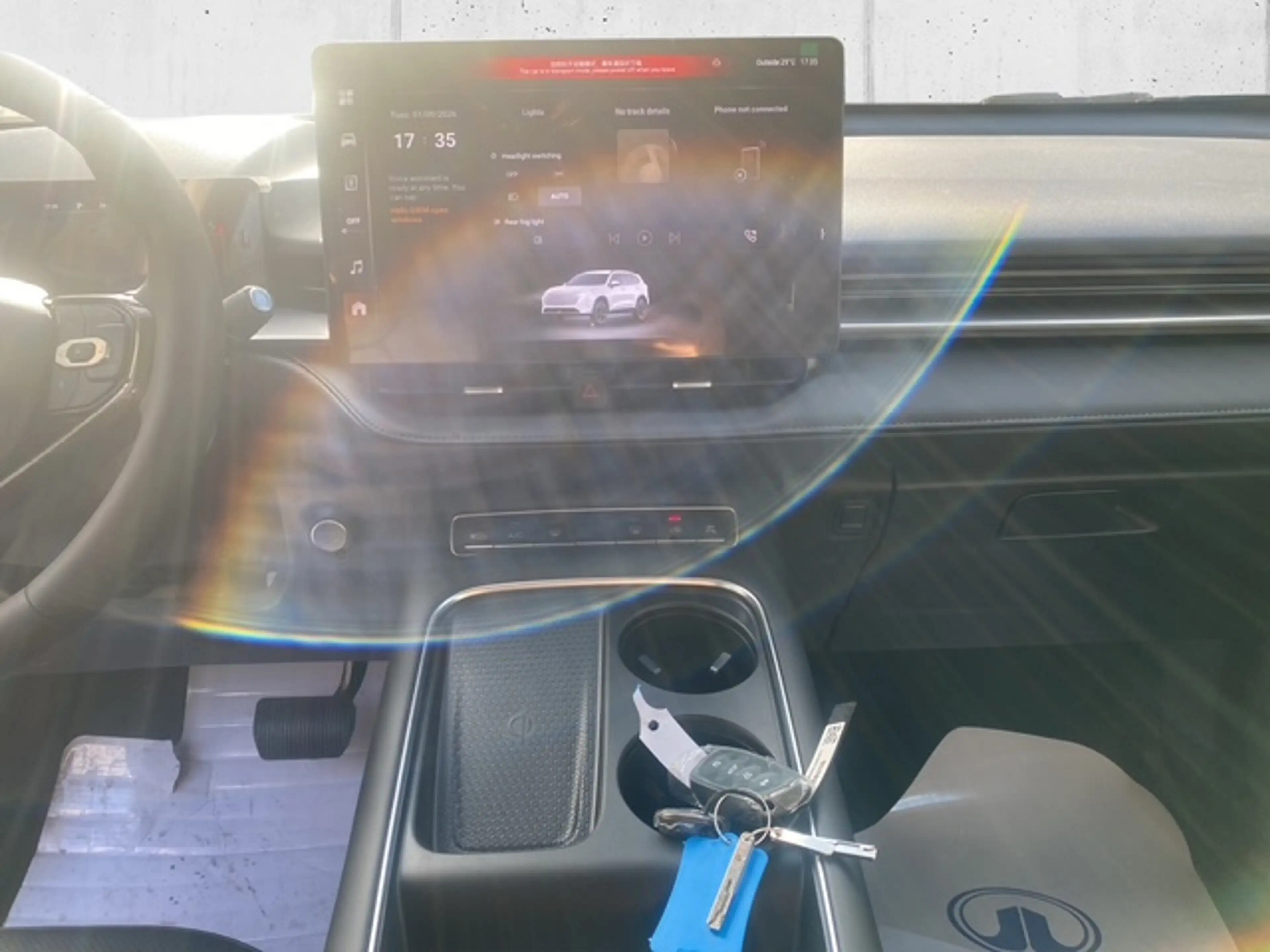 GWM HAVAL H6 Hybrid Luxury — photo 6