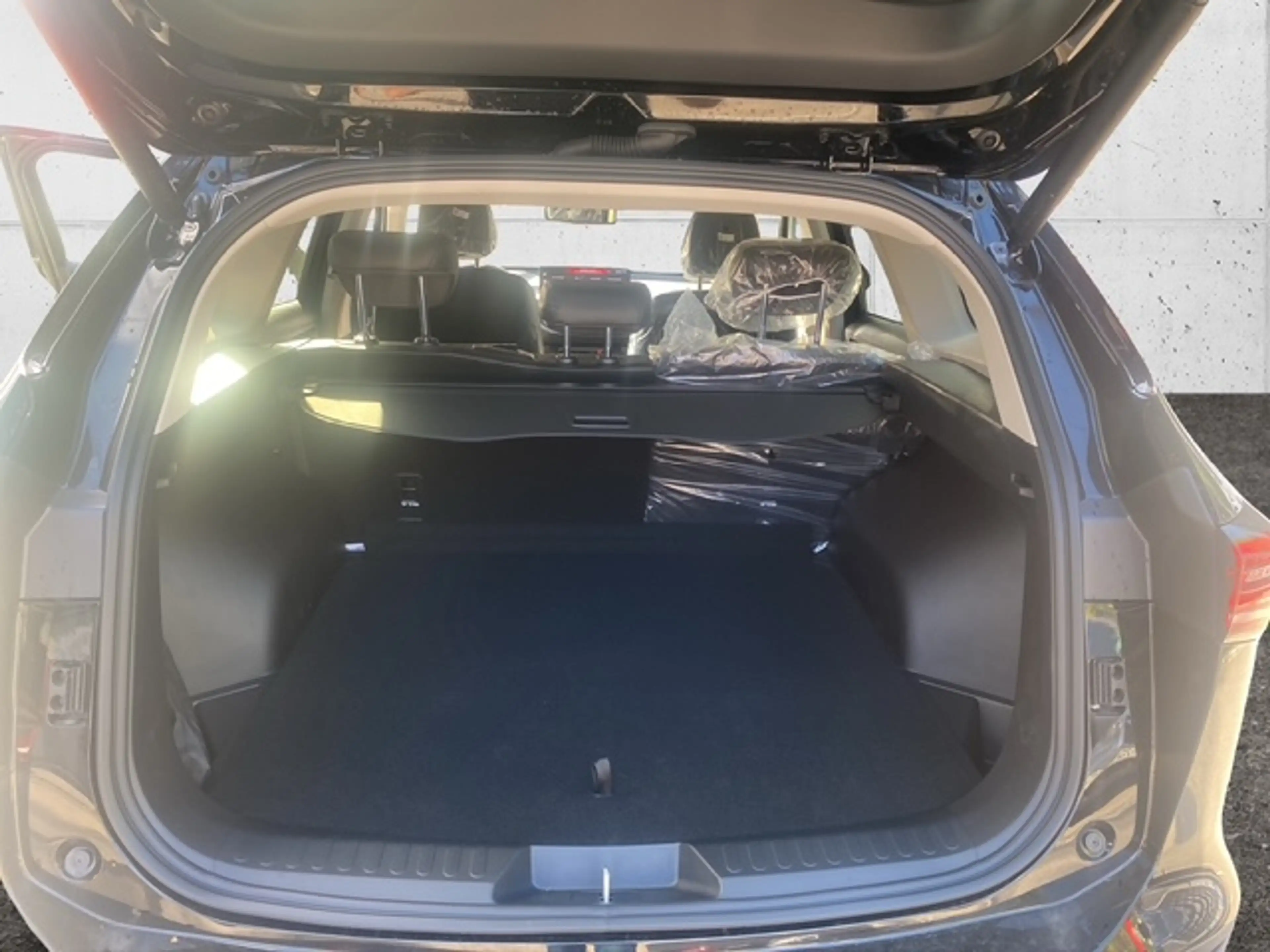 GWM HAVAL H6 Hybrid Luxury — photo 8
