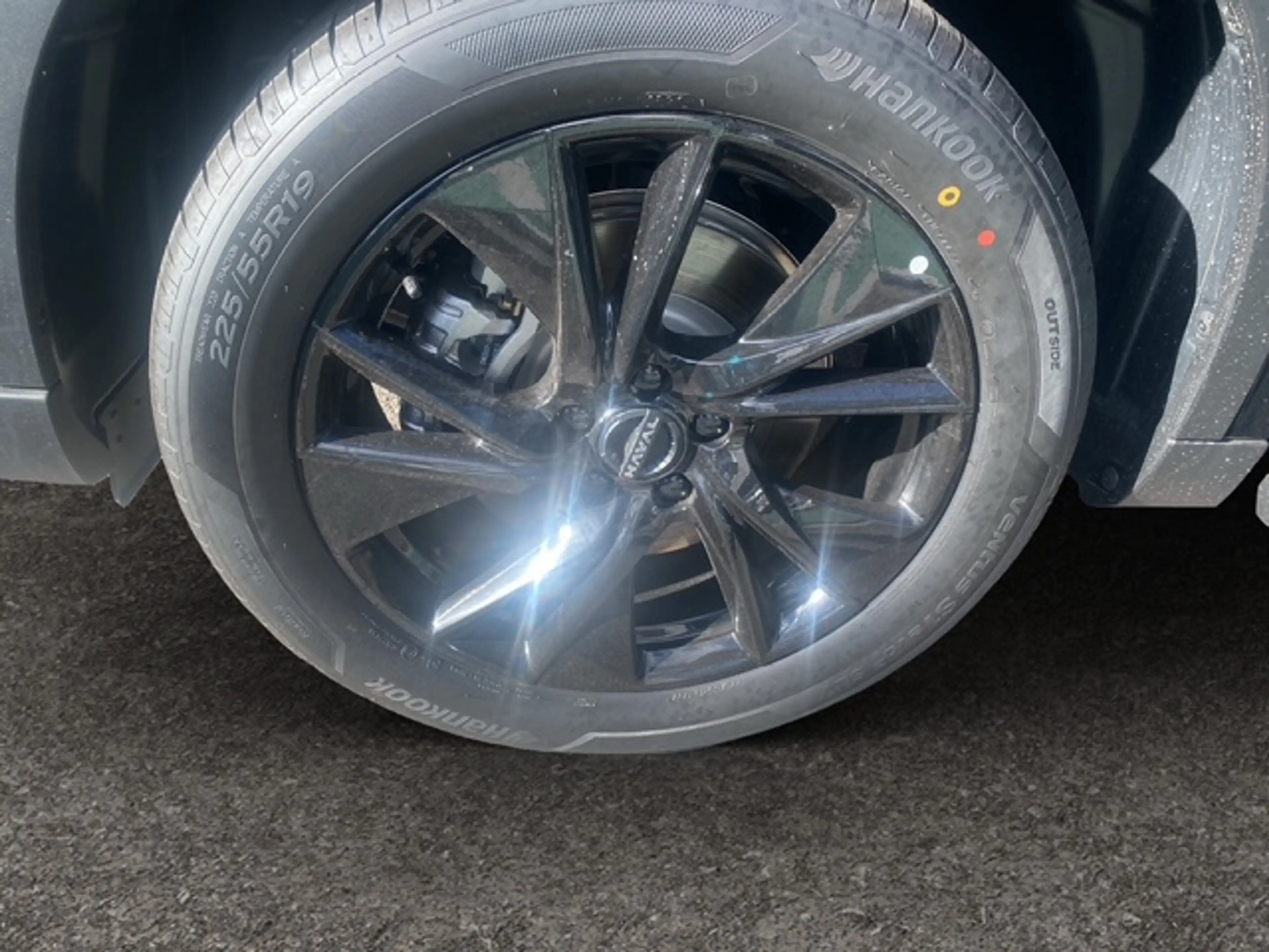 GWM HAVAL H6 Hybrid Luxury — photo 11
