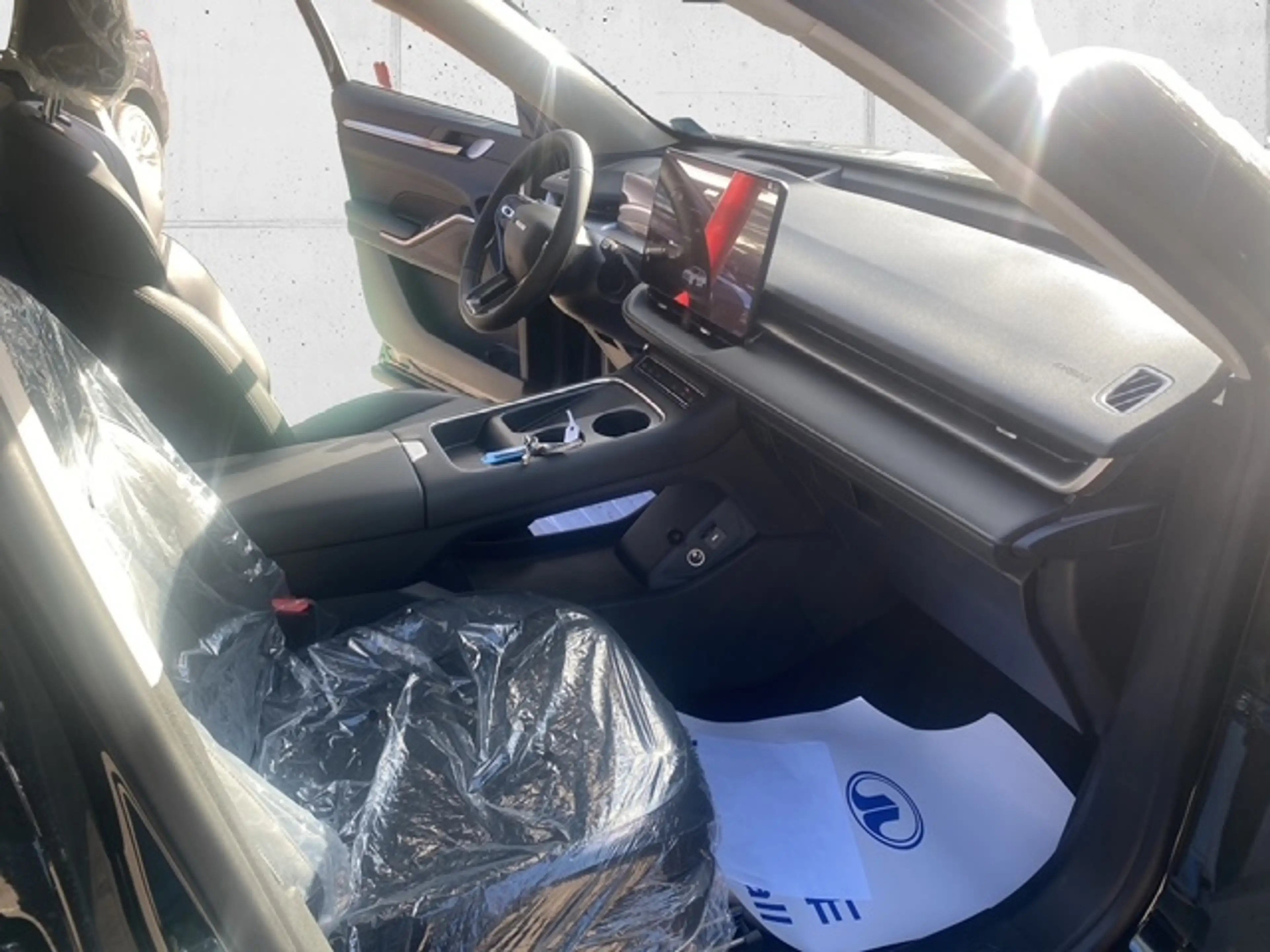 GWM HAVAL H6 Hybrid Luxury — photo 9