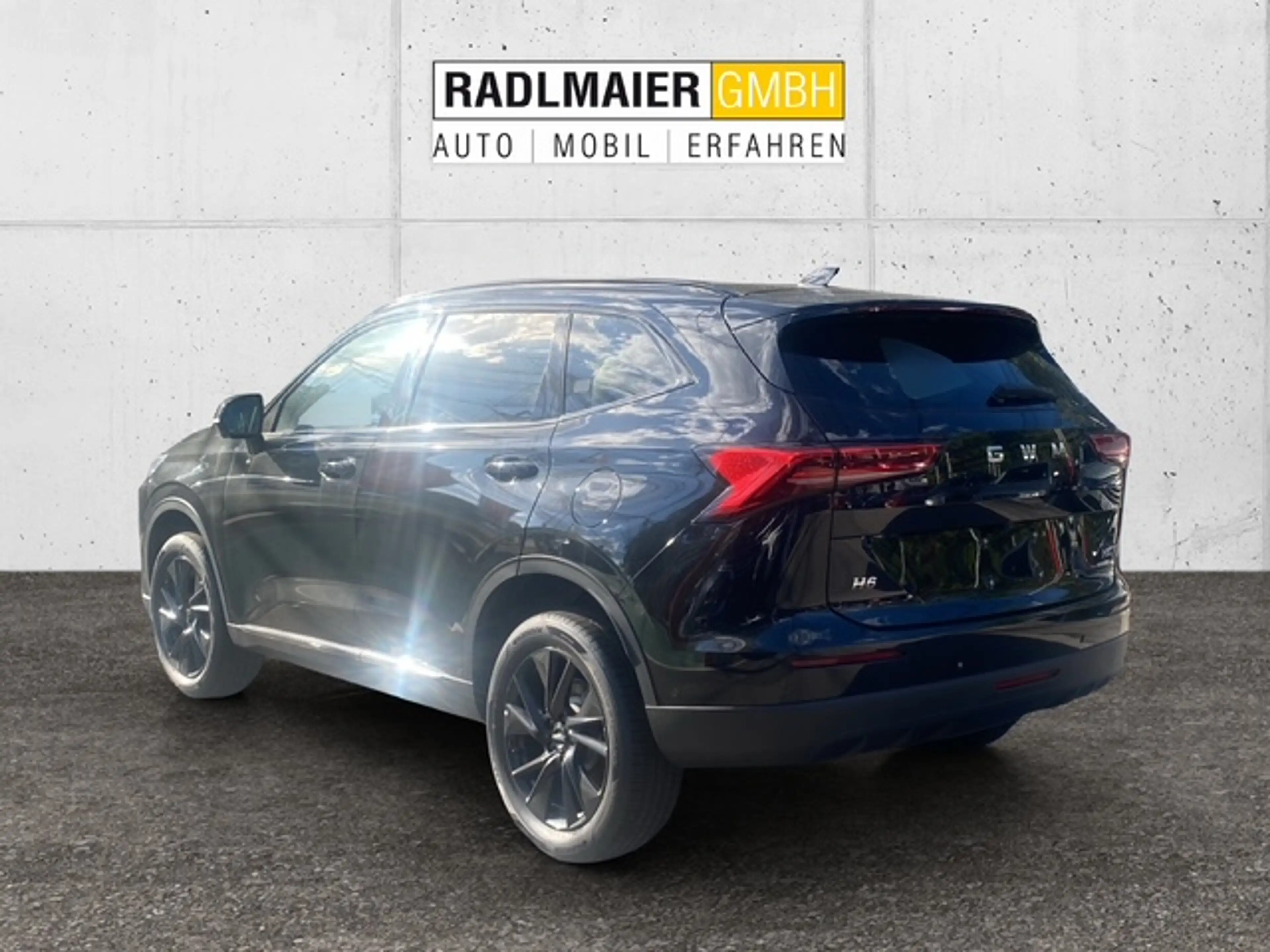 GWM HAVAL H6 Hybrid Luxury — photo 13