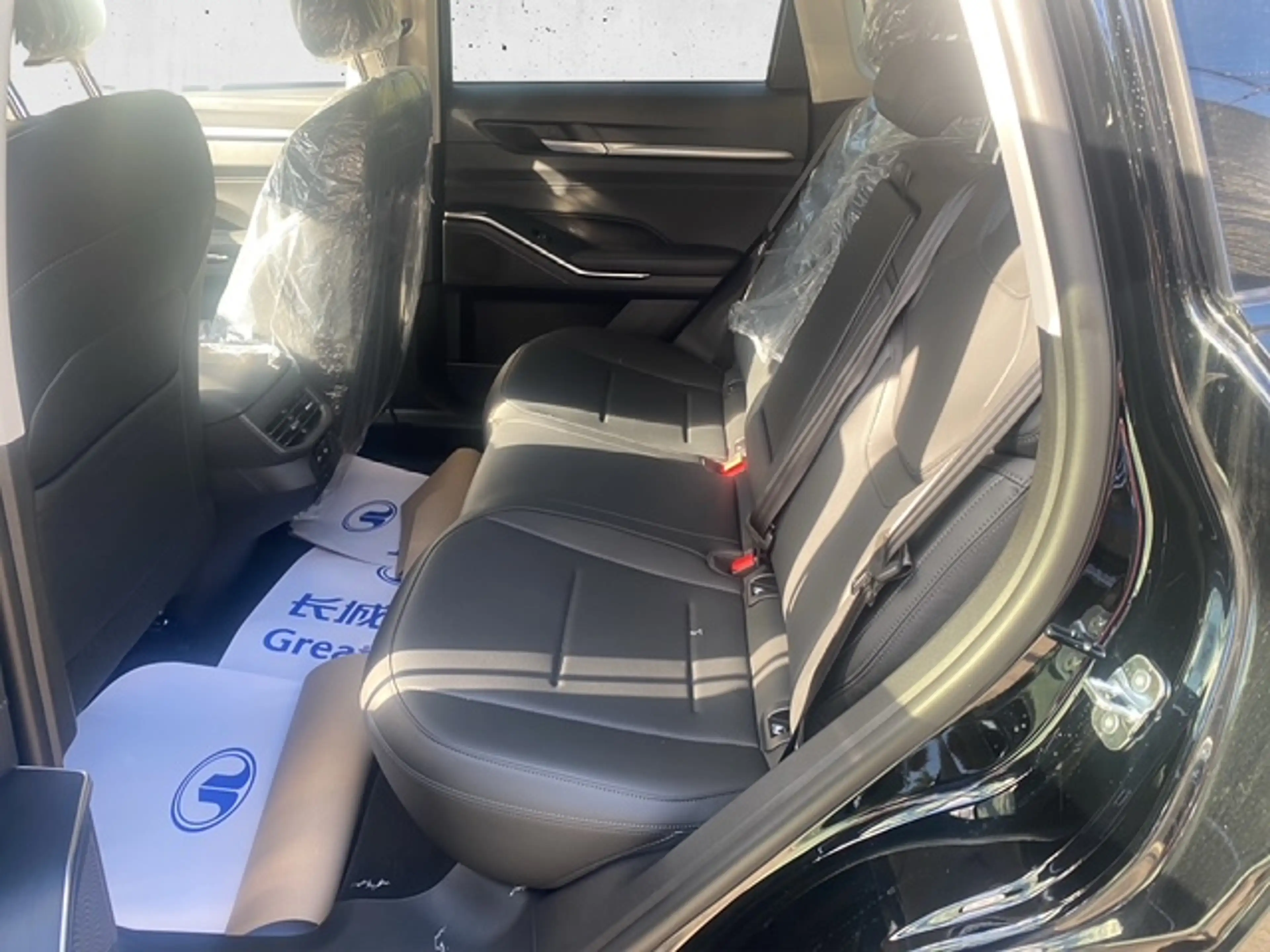 GWM HAVAL H6 Hybrid Luxury — photo 5