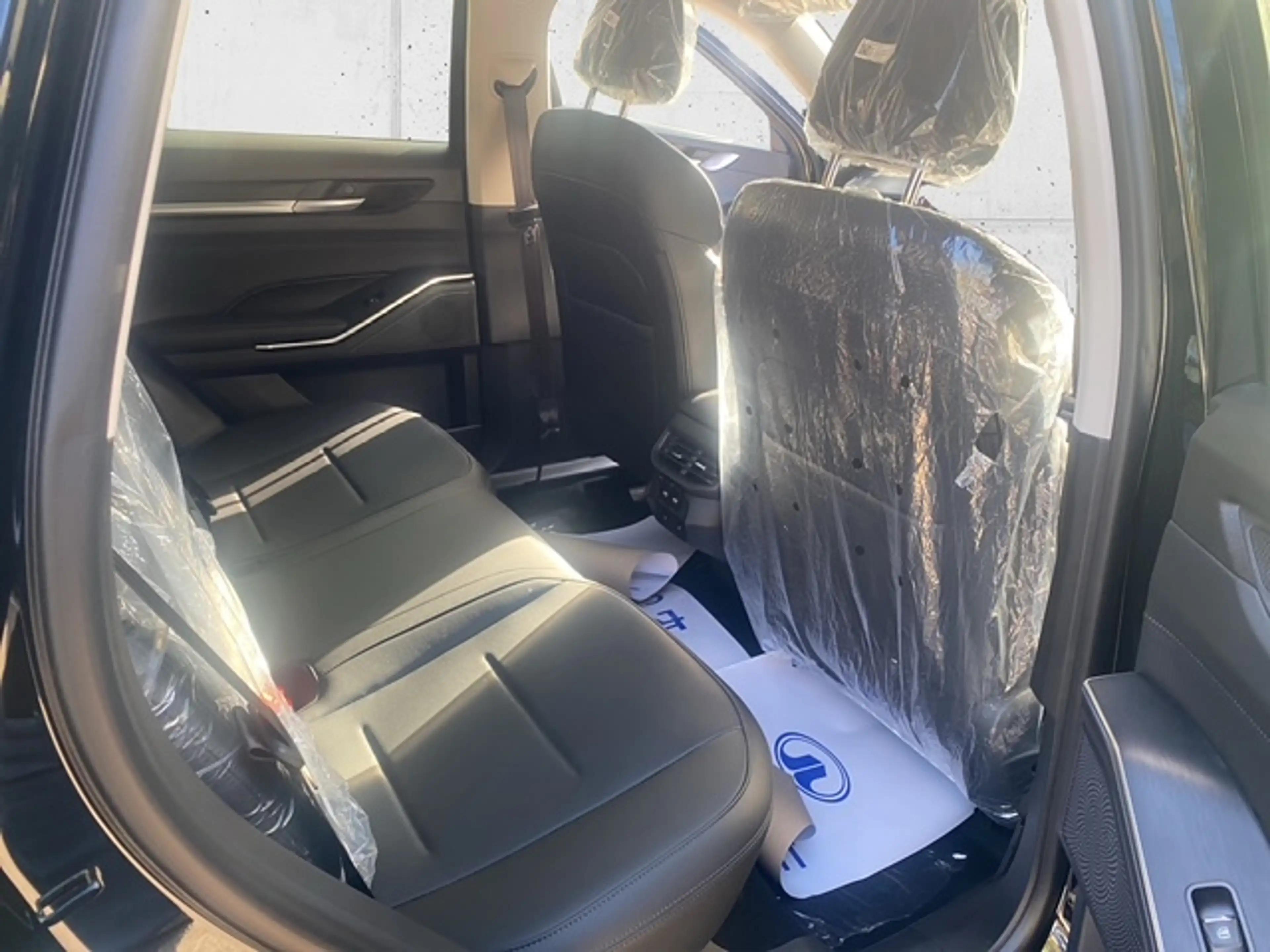 GWM HAVAL H6 Hybrid Luxury — photo 10