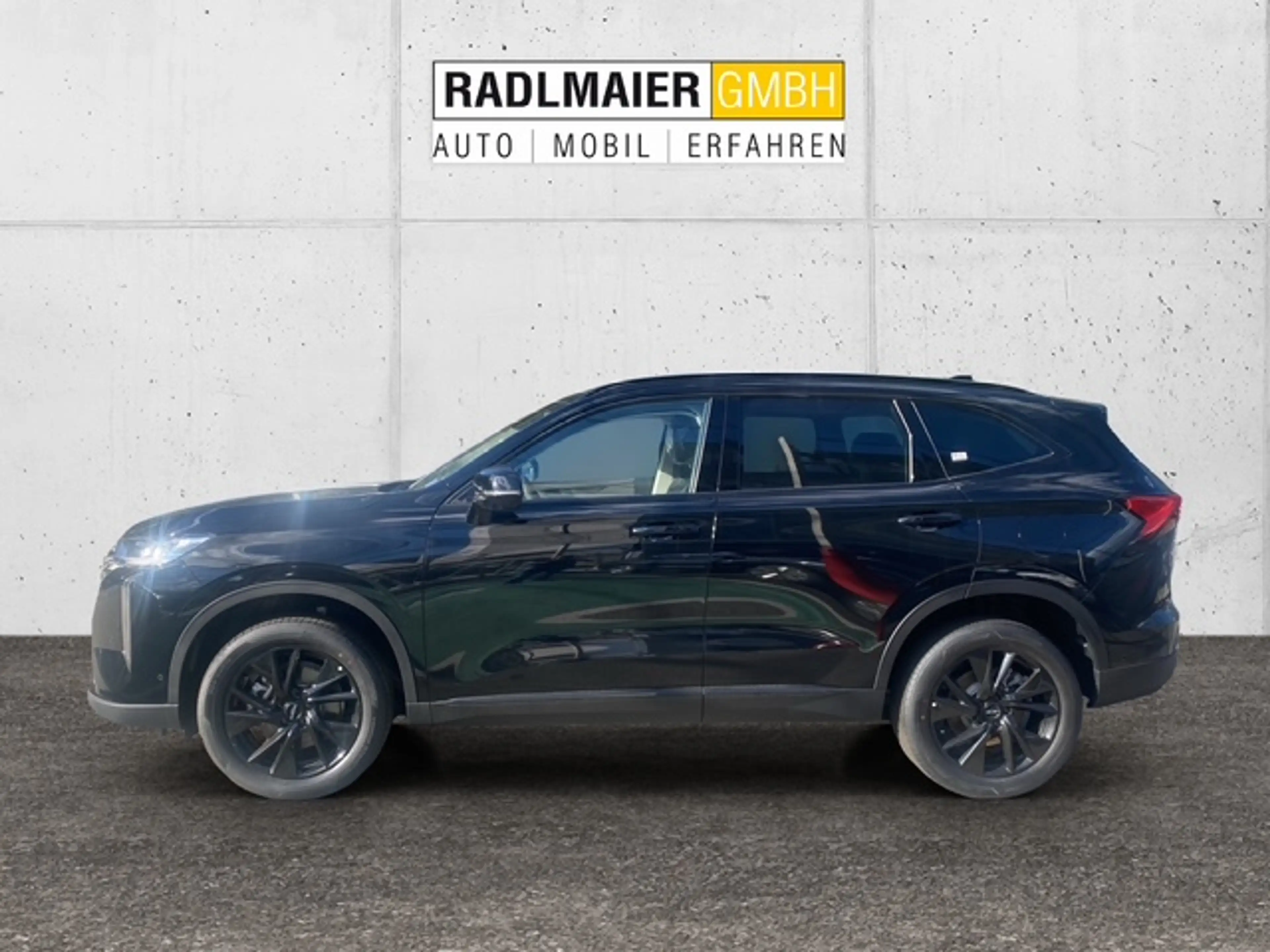 GWM HAVAL H6 Hybrid Luxury — photo 12