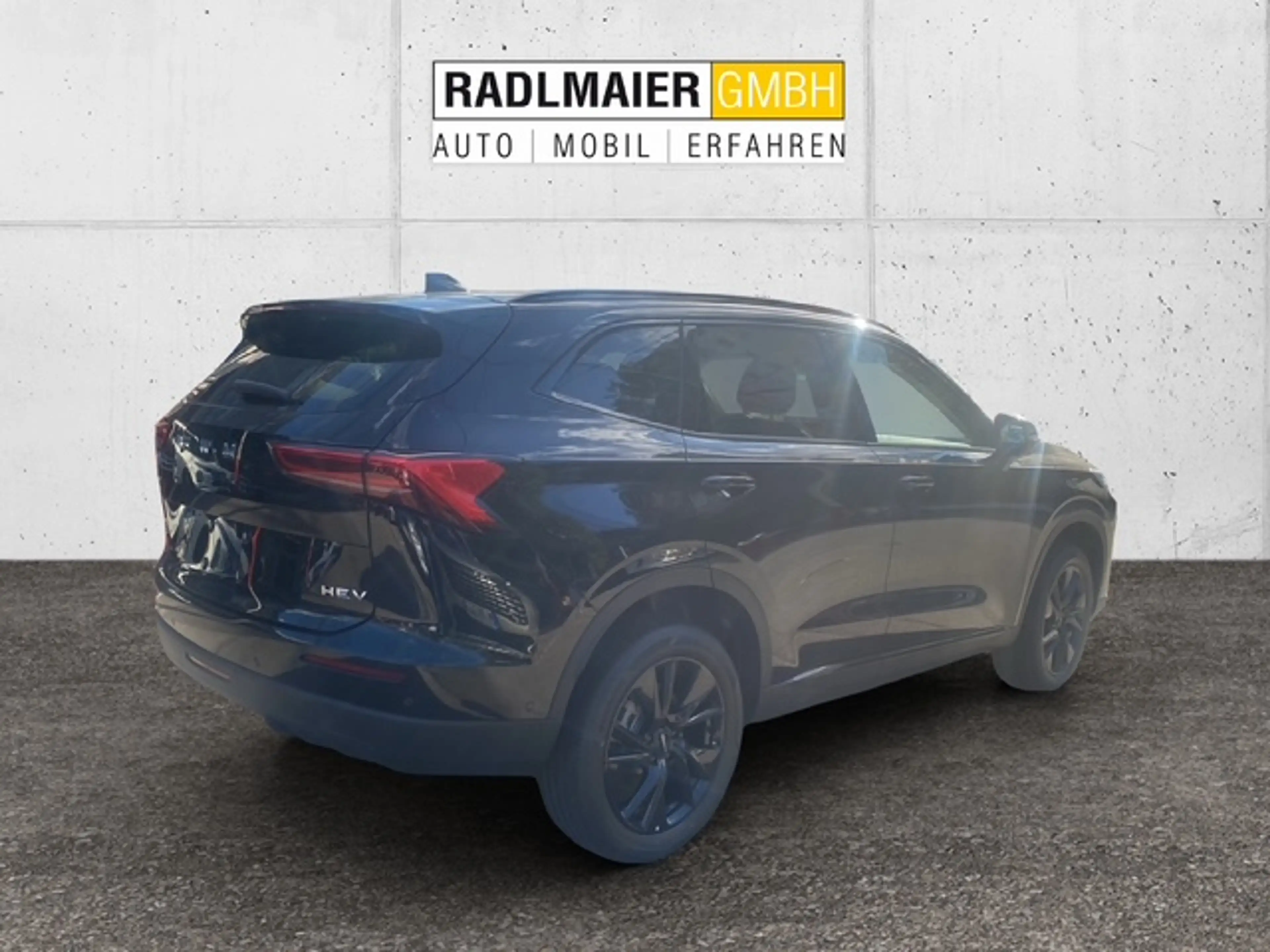 GWM HAVAL H6 Hybrid Luxury — photo 14